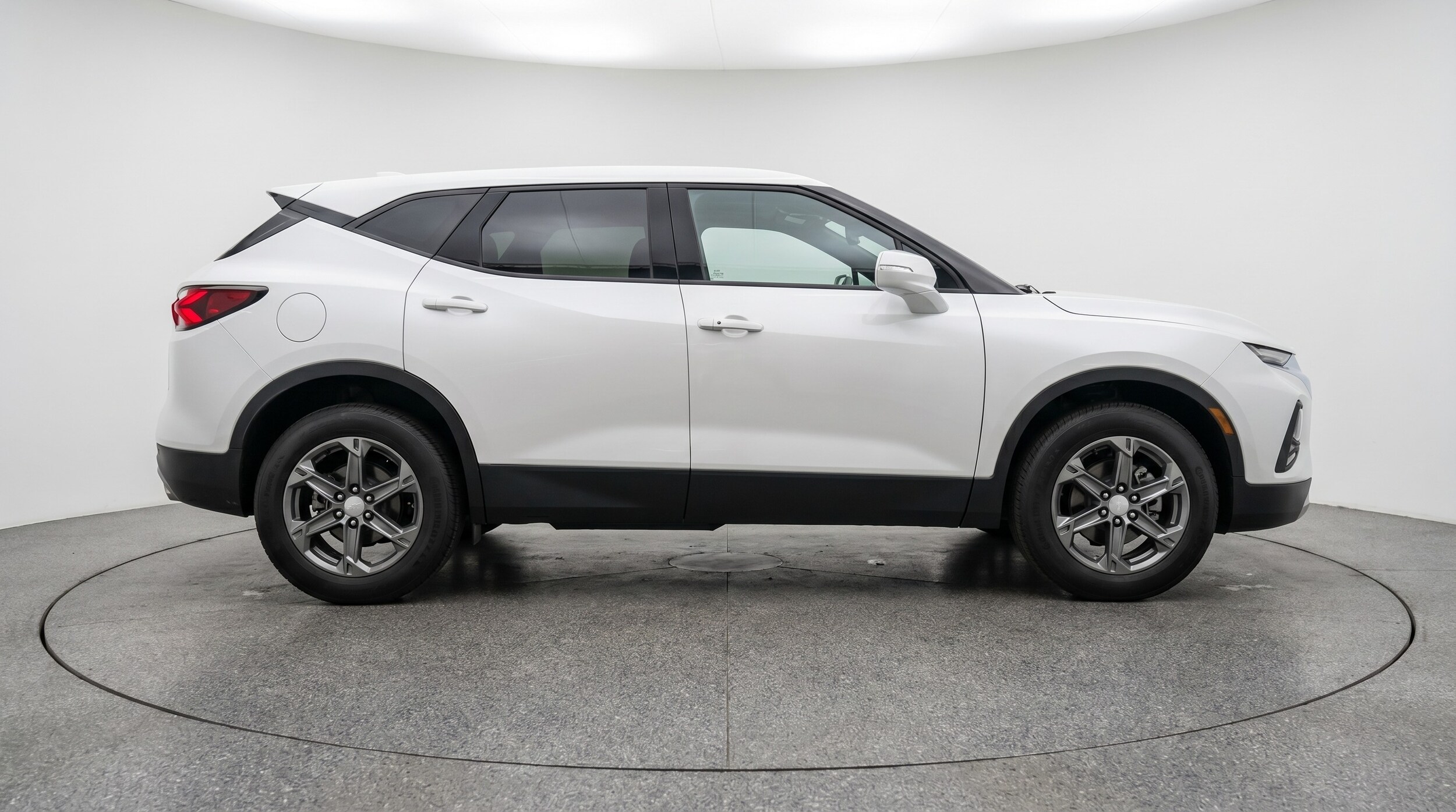 Thumbnail: 2025 Chevrolet Blazer - 8