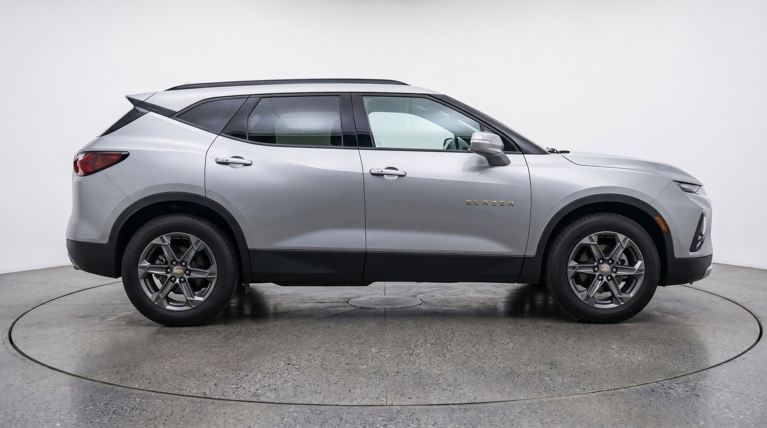Thumbnail: 2025 Chevrolet Blazer - 11