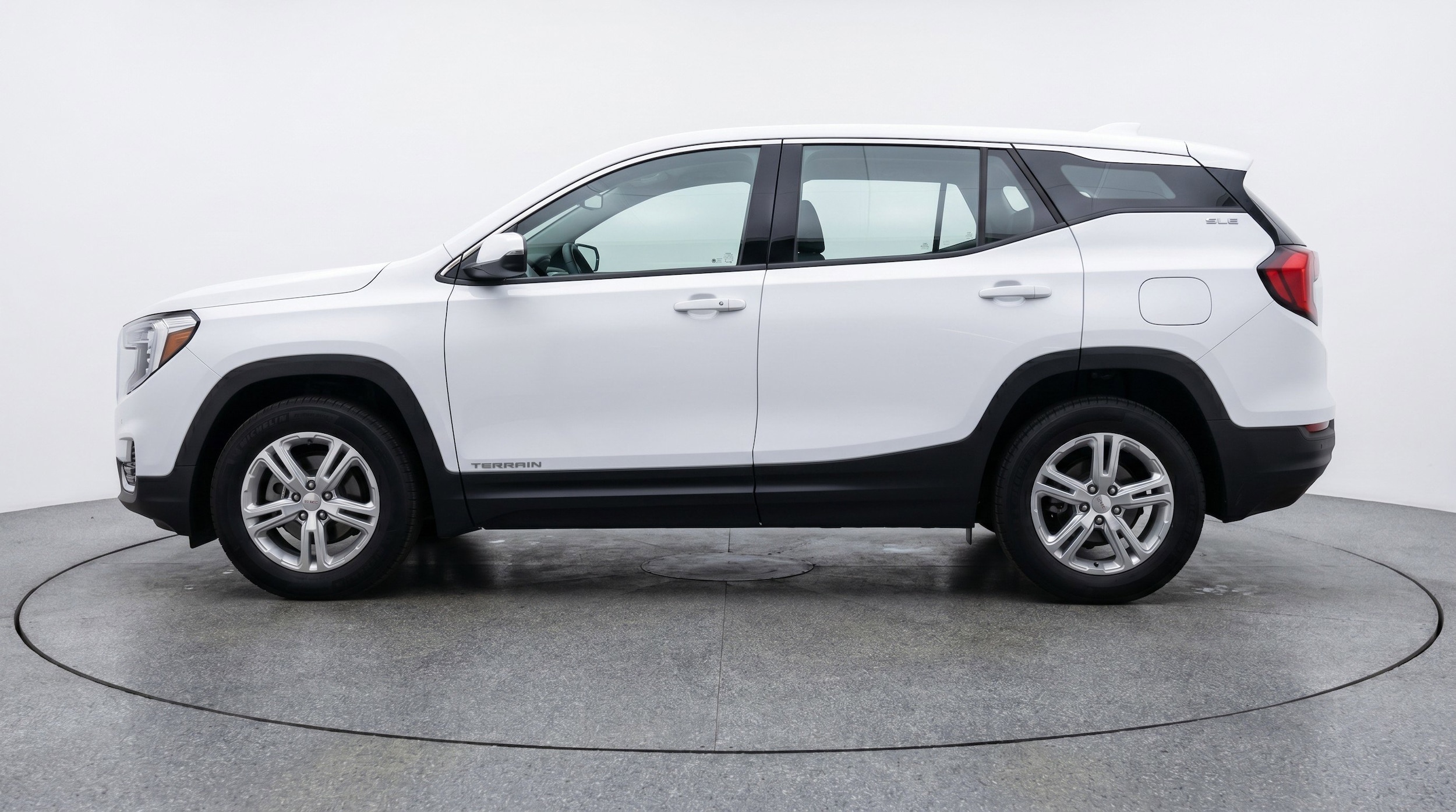 Thumbnail: 2024 GMC Terrain - 5