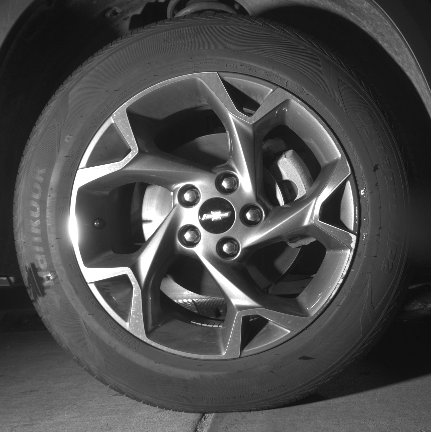 Thumbnail: 2025 Chevrolet Trax - 10