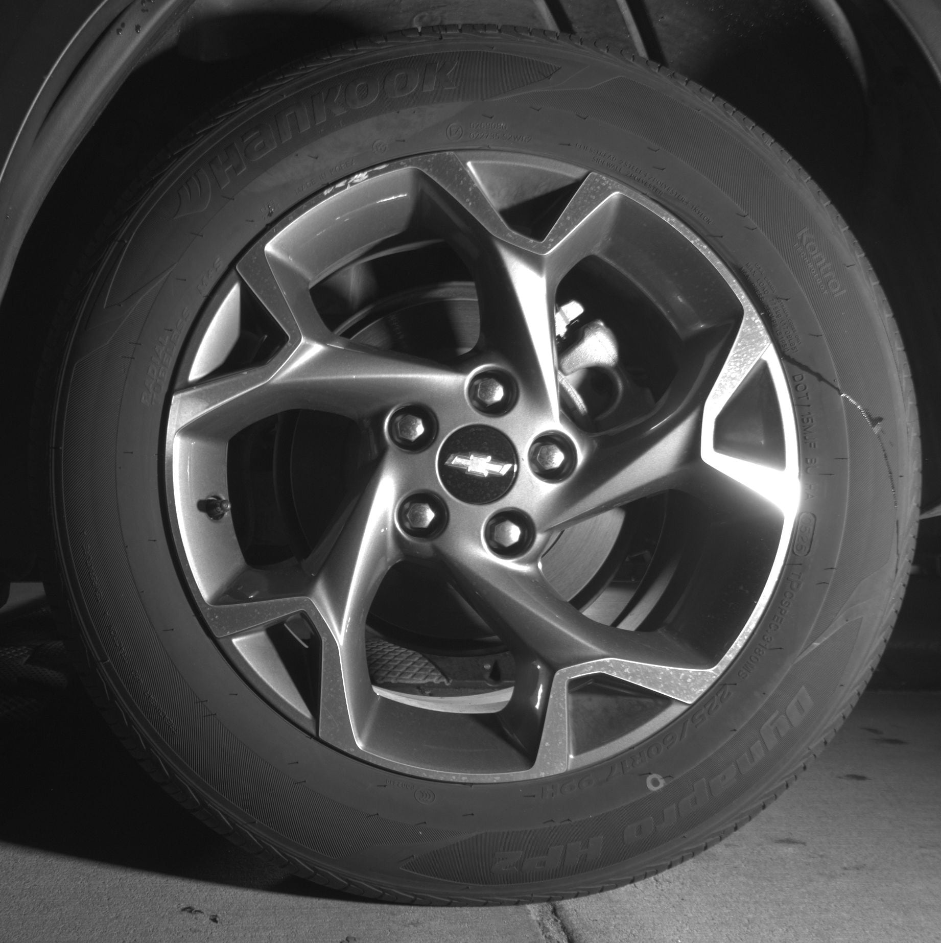 Thumbnail: 2025 Chevrolet Trax - 11