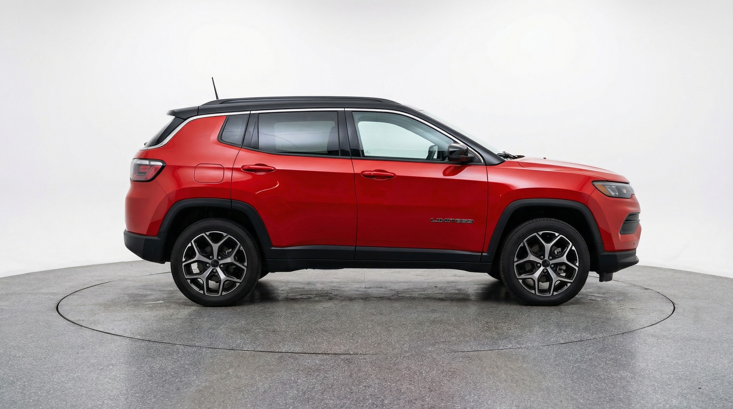 Thumbnail: 2025 Jeep Compass - 8