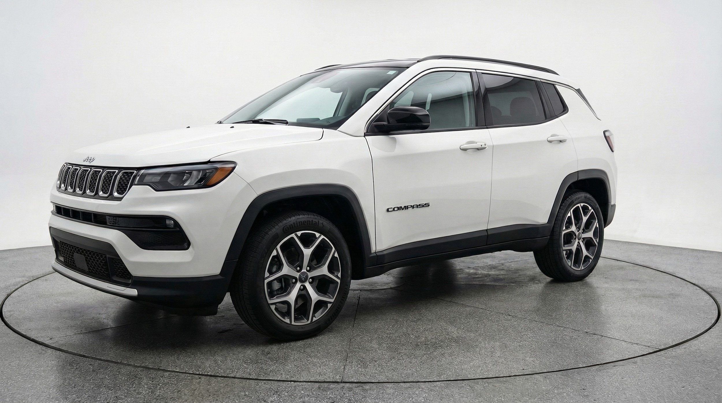 Thumbnail: 2025 Jeep Compass - 3