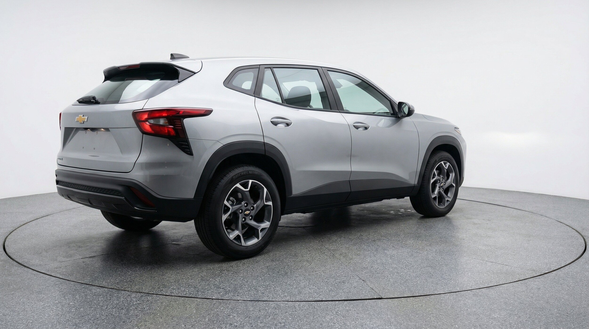 Thumbnail: 2025 Chevrolet Trax - 9