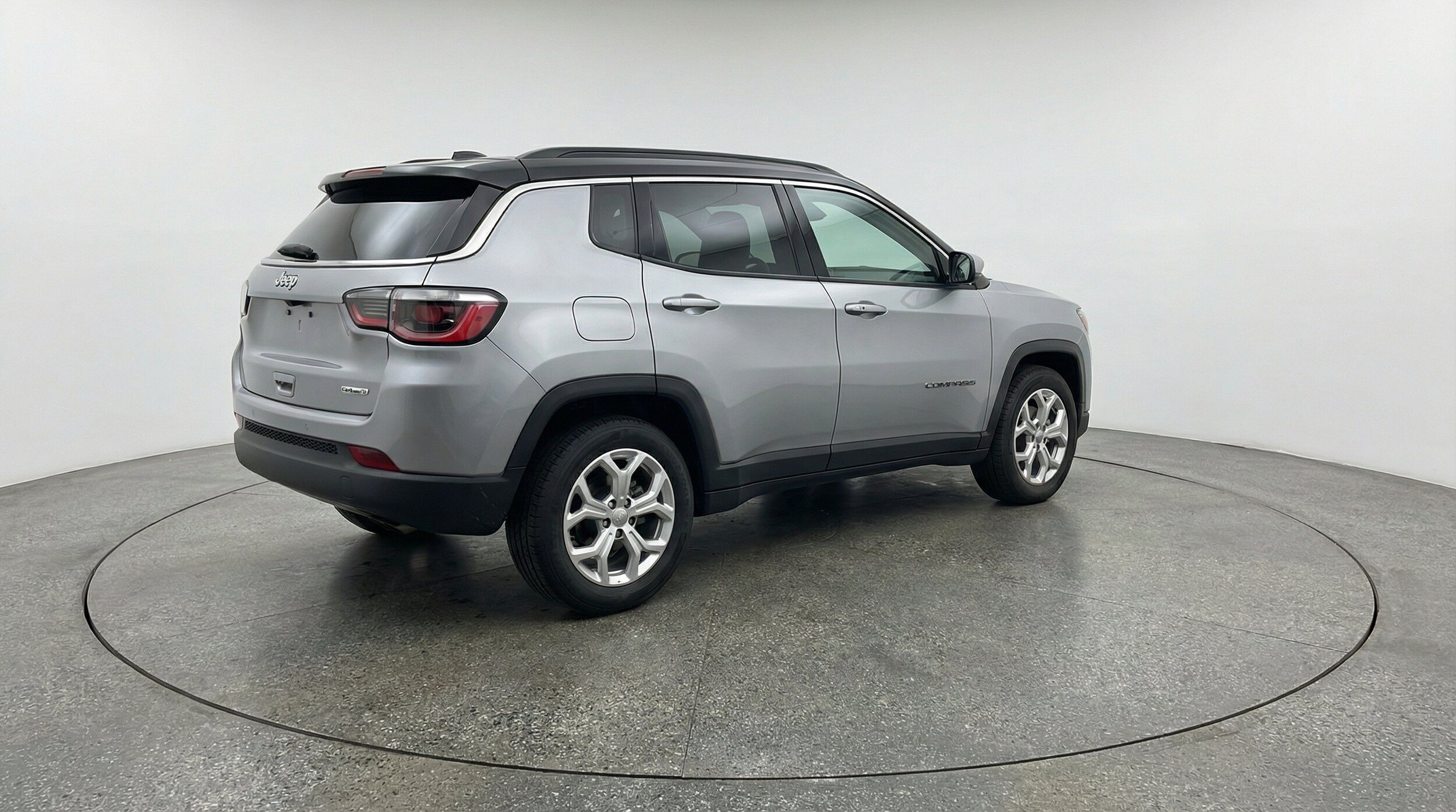 Thumbnail: 2025 Jeep Compass - 9
