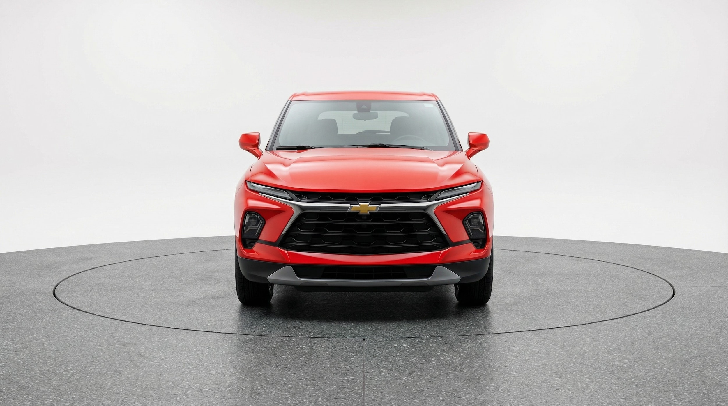 Thumbnail: 2025 Chevrolet Blazer - 2
