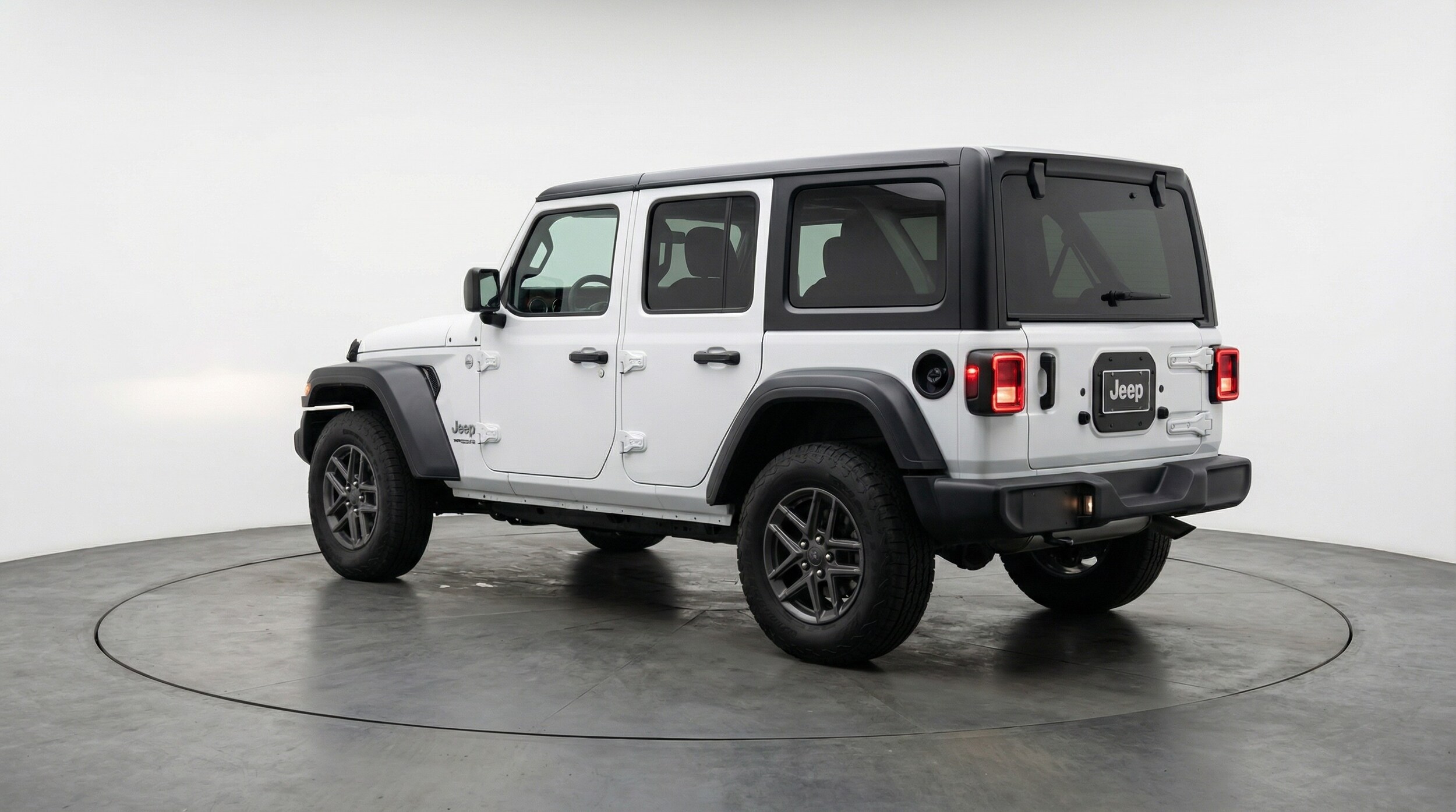 Thumbnail: 2025 Jeep Wrangler - 5