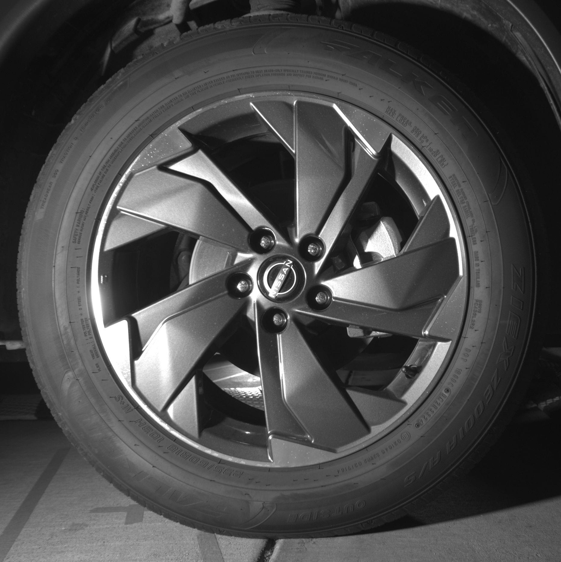 Thumbnail: 2025 Nissan Rogue - 10