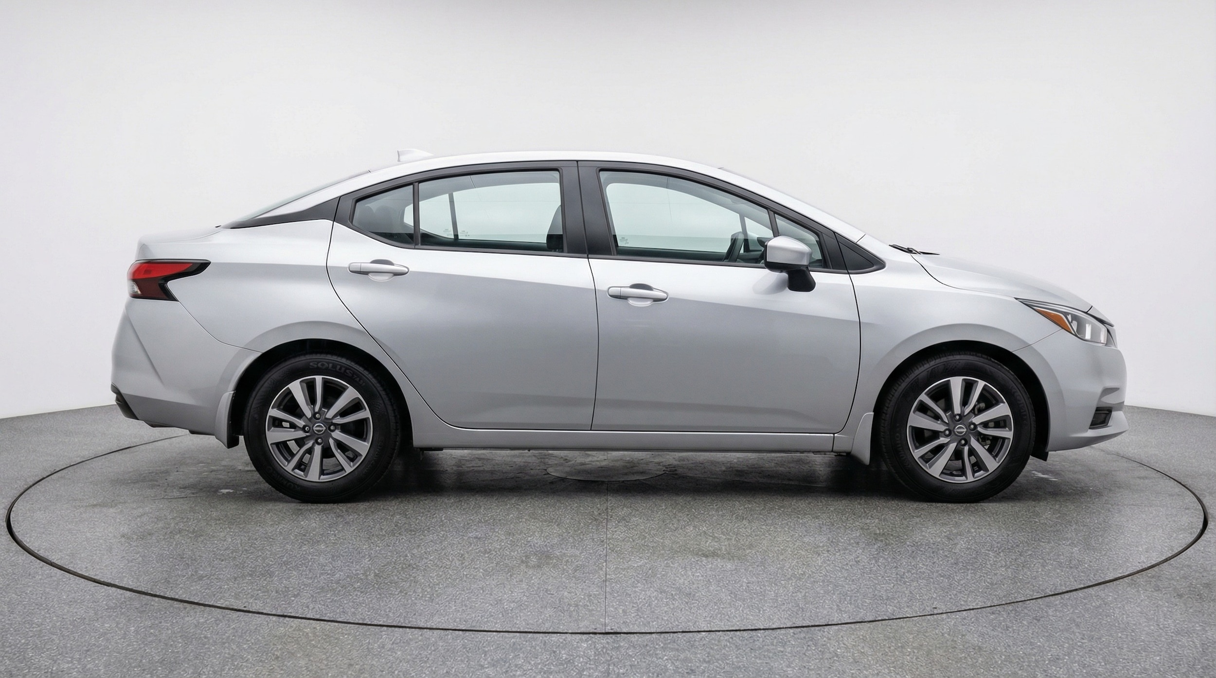 Thumbnail: 2025 Nissan Versa - 8