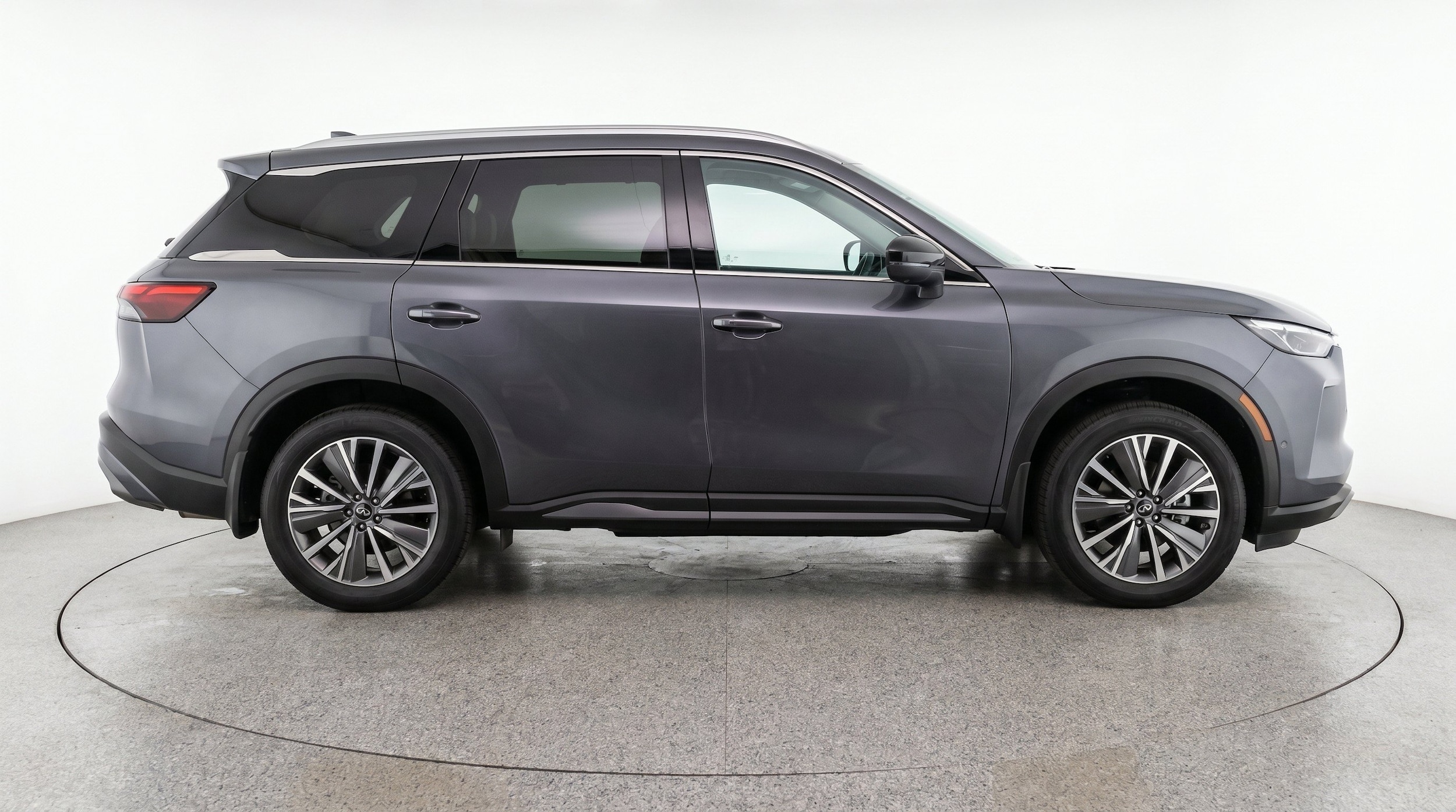 Thumbnail: 2026 INFINITI QX60 - 11