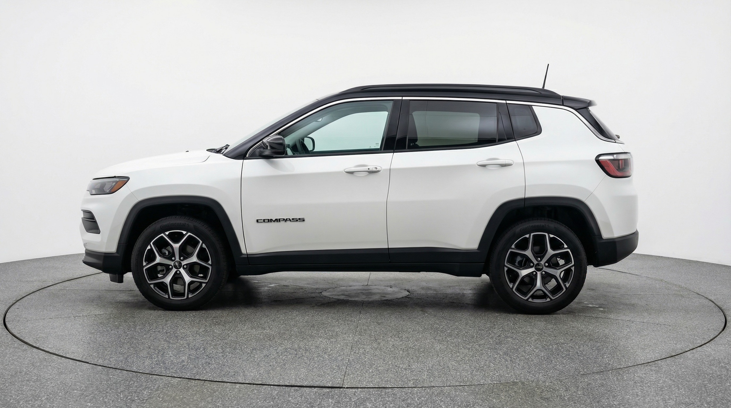 Thumbnail: 2025 Jeep Compass - 4