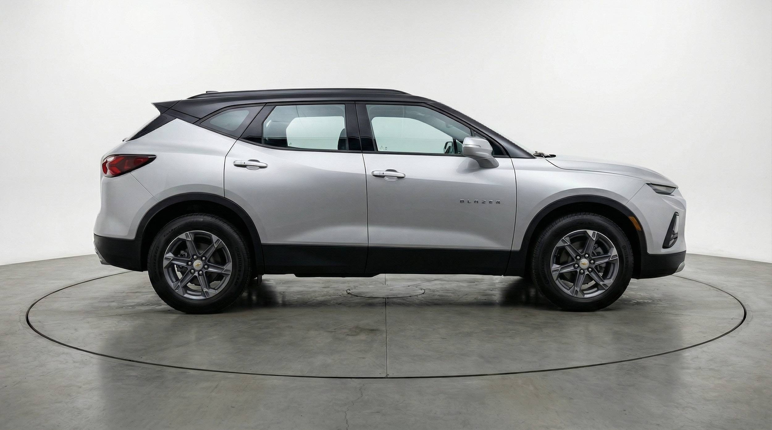 Thumbnail: 2025 Chevrolet Blazer - 8
