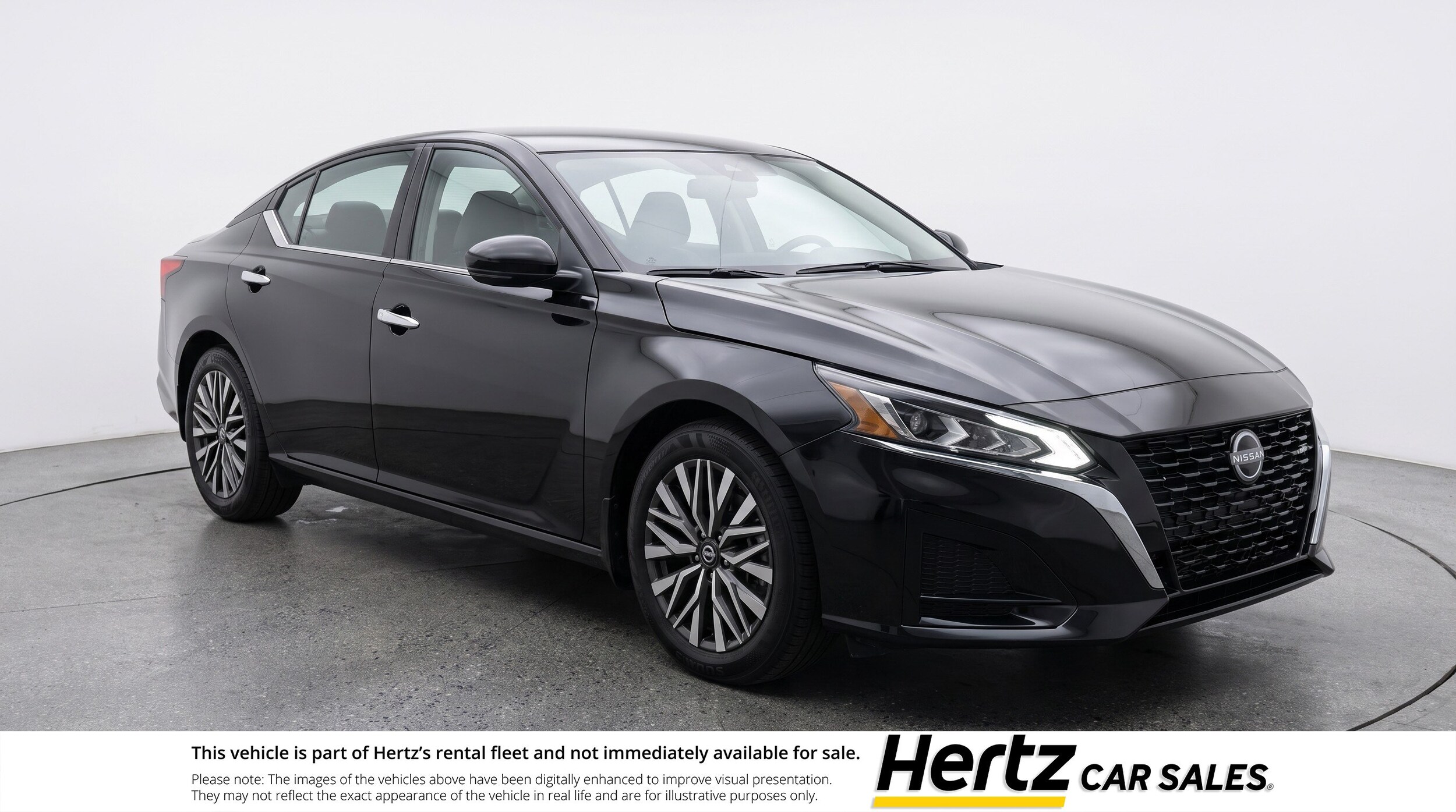 Thumbnail: 2025 Nissan Altima - 1