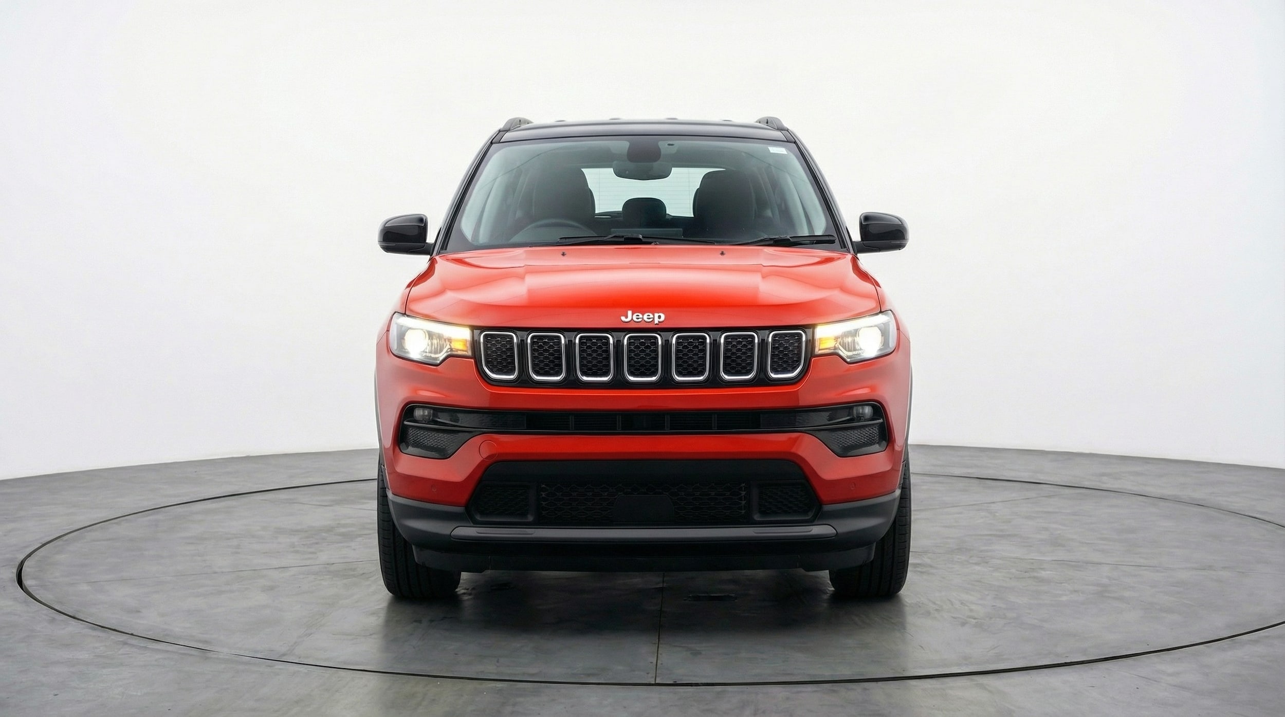 Thumbnail: 2025 Jeep Compass - 2