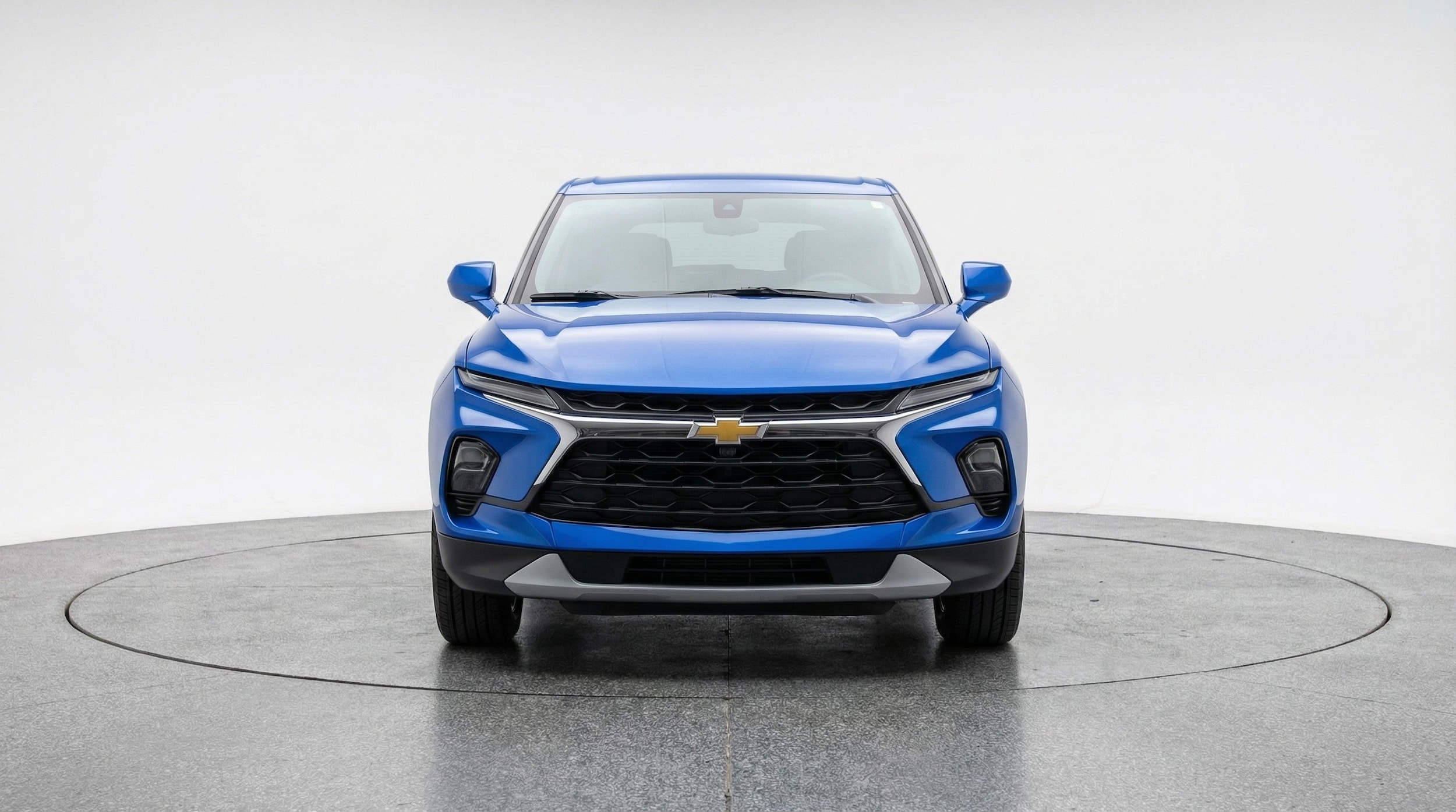 Thumbnail: 2025 Chevrolet Blazer - 2