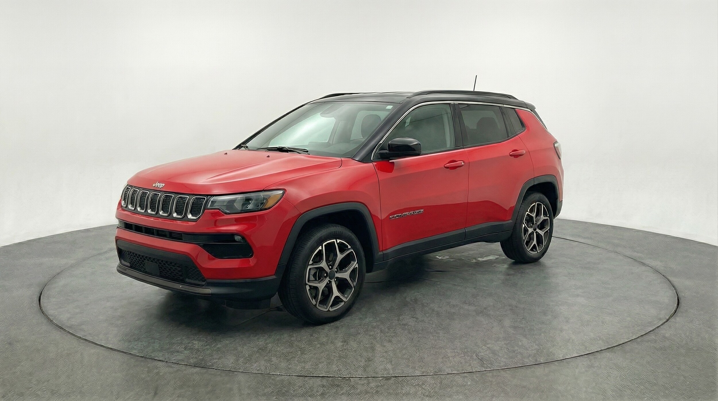 Thumbnail: 2025 Jeep Compass - 3
