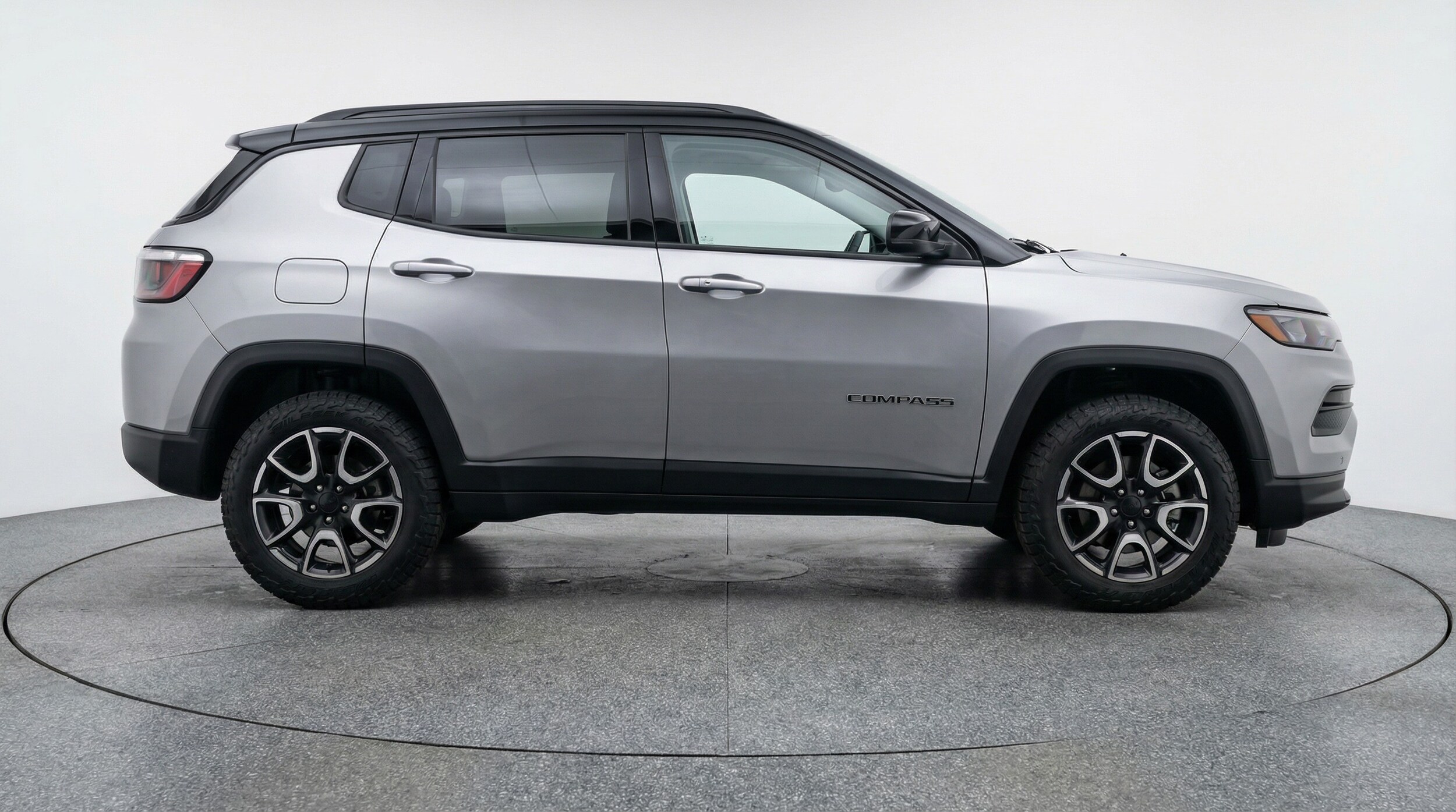 Thumbnail: 2025 Jeep Compass - 8