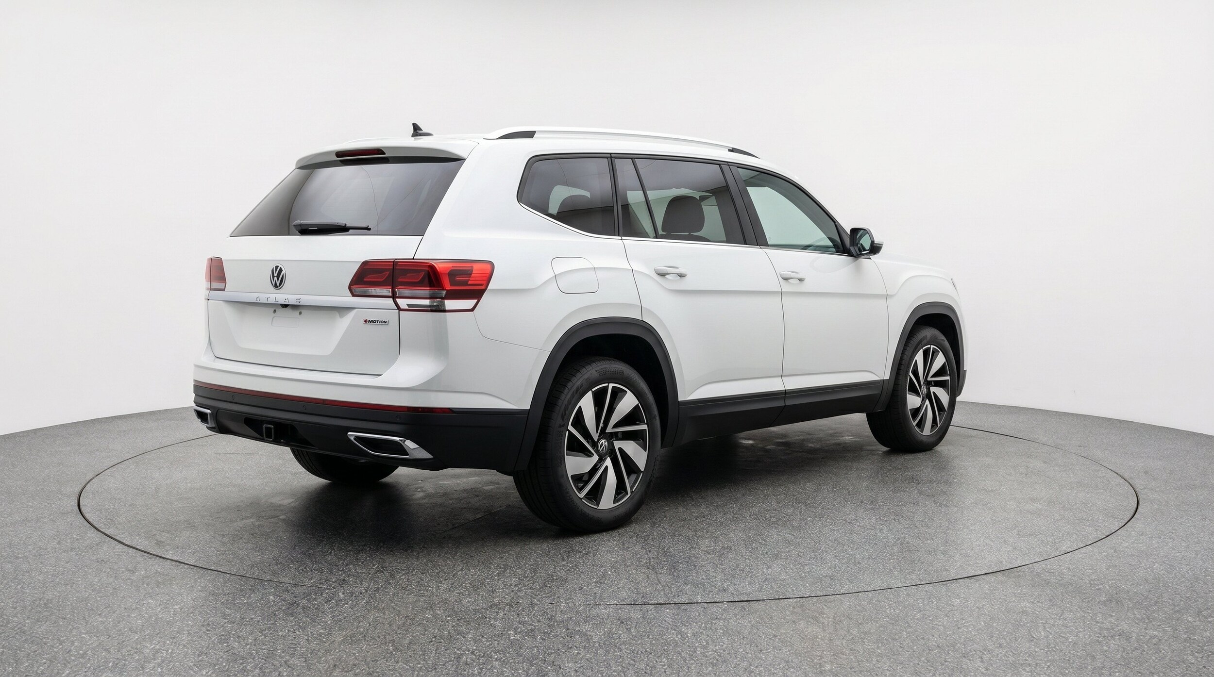 Thumbnail: 2026 Volkswagen Atlas - 9