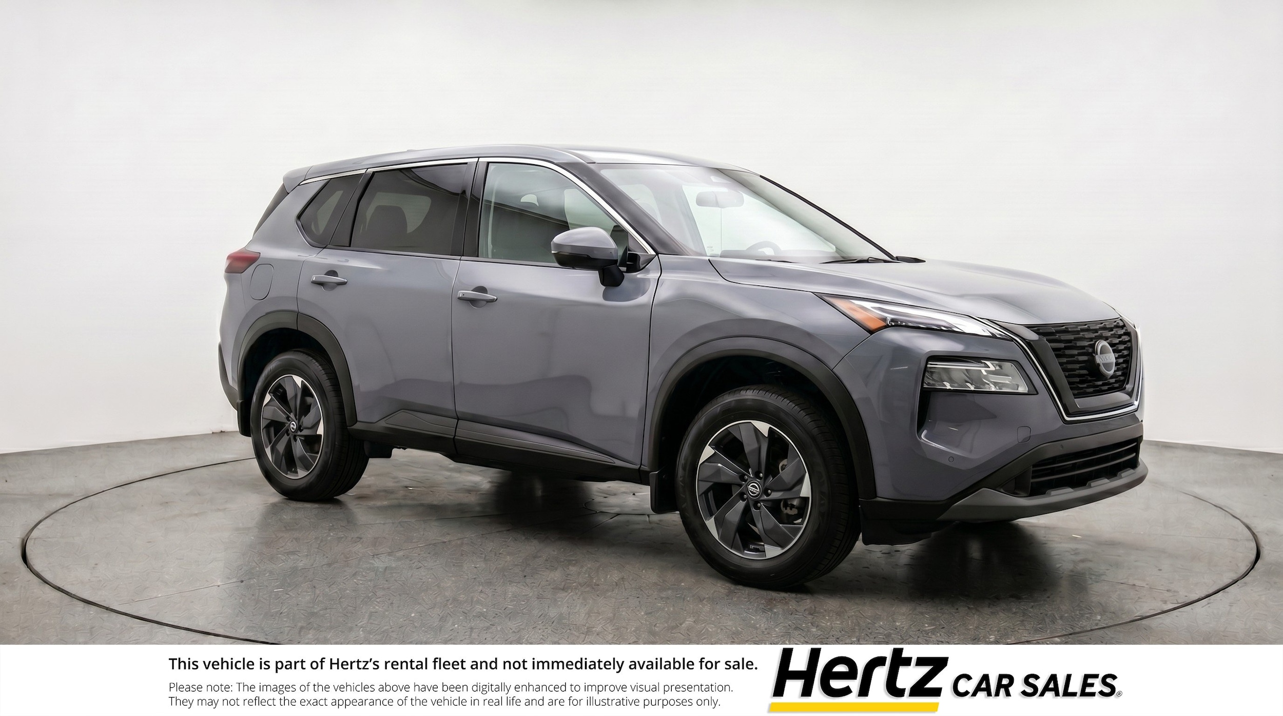 Thumbnail: 2025 Nissan Rogue - 1