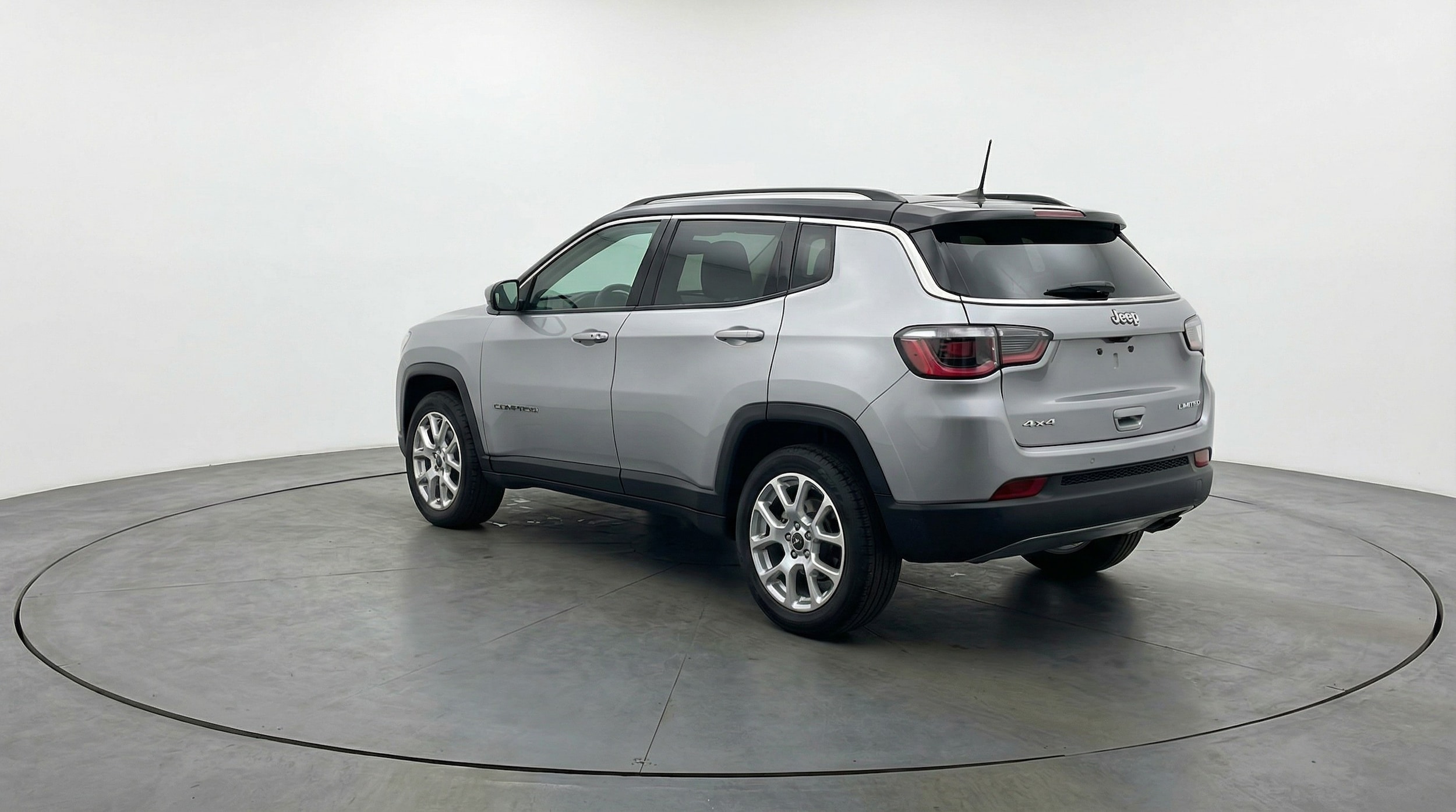 Thumbnail: 2025 Jeep Compass - 5