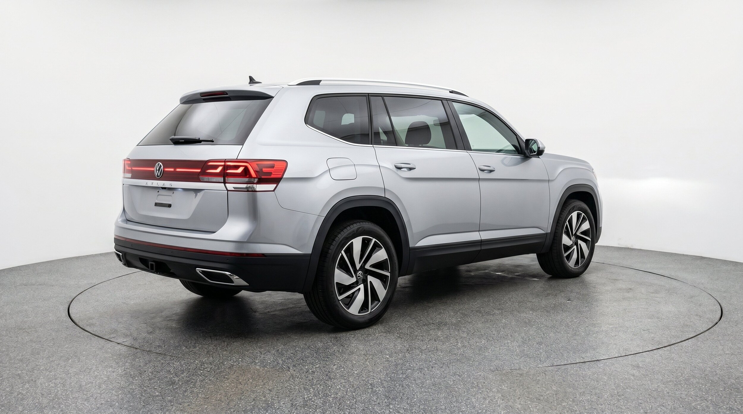 Thumbnail: 2026 Volkswagen Atlas - 9