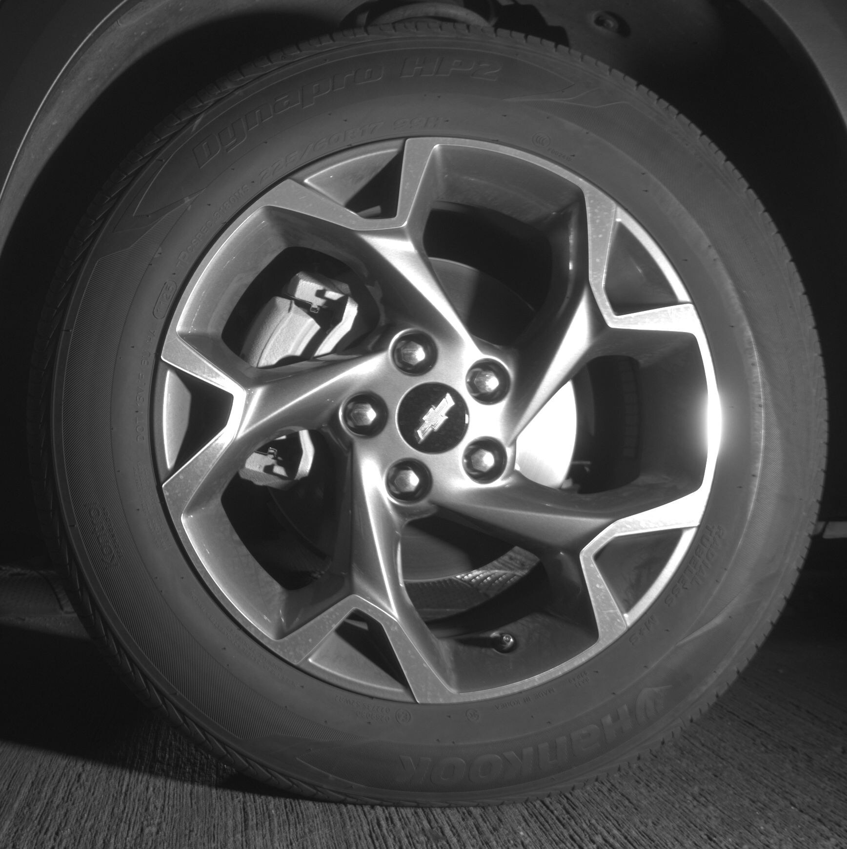 Thumbnail: 2025 Chevrolet Trax - 9