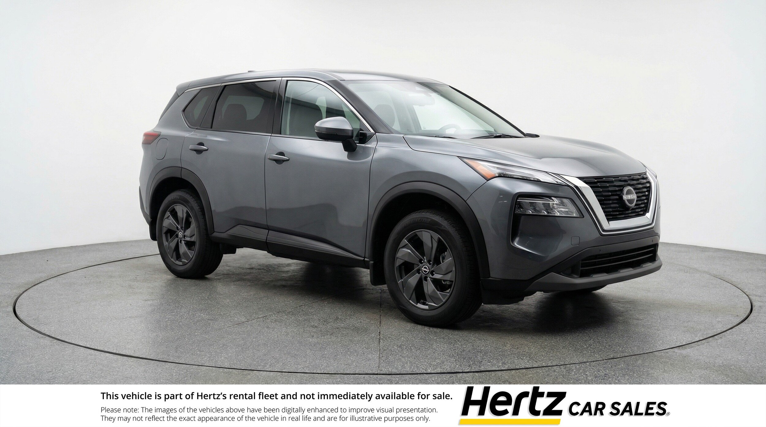 Thumbnail: 2026 Nissan Rogue - 1