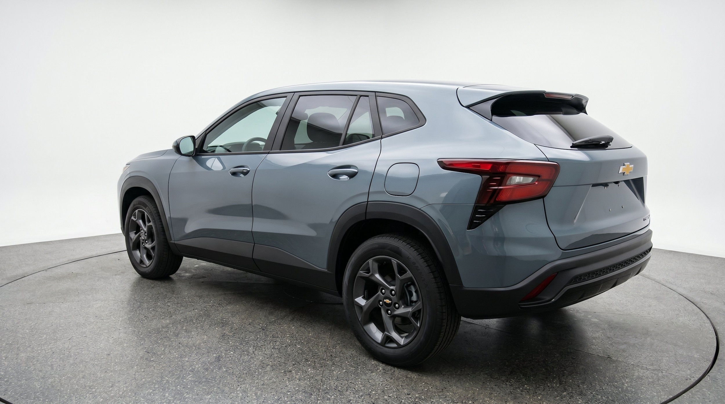 Thumbnail: 2025 Chevrolet Trax - 6