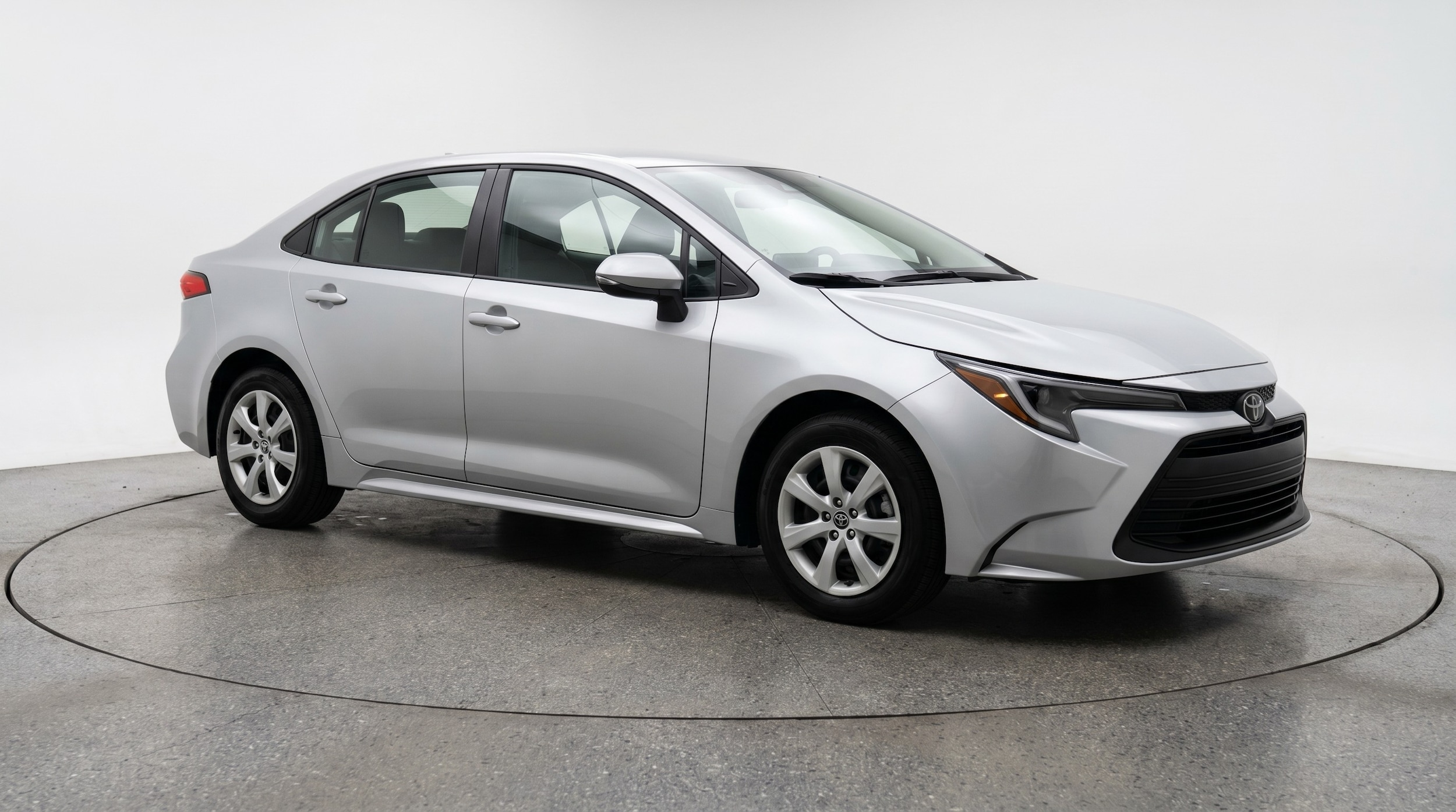 Thumbnail: 2025 Toyota Corolla - 1