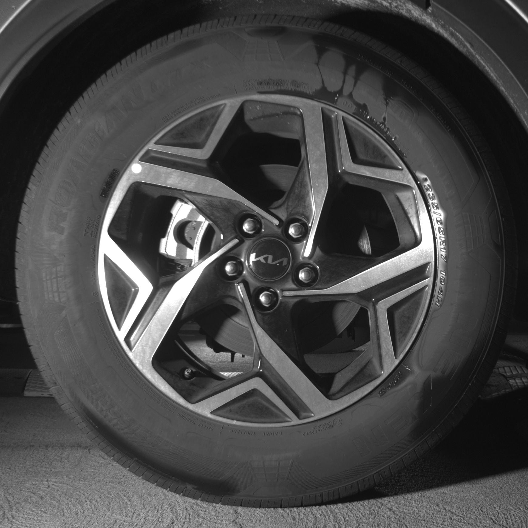 Thumbnail: 2025 Kia Sportage - 12