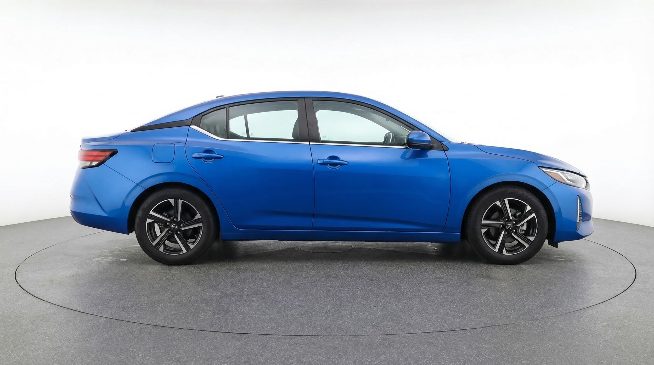 Thumbnail: 2025 Nissan Sentra - 8