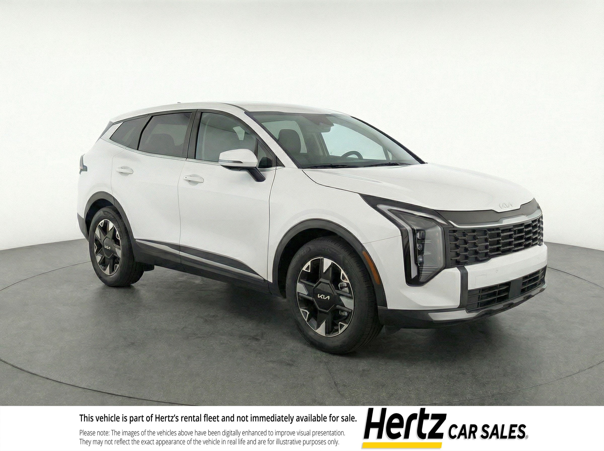 Thumbnail: 2026 Kia Sportage - 1