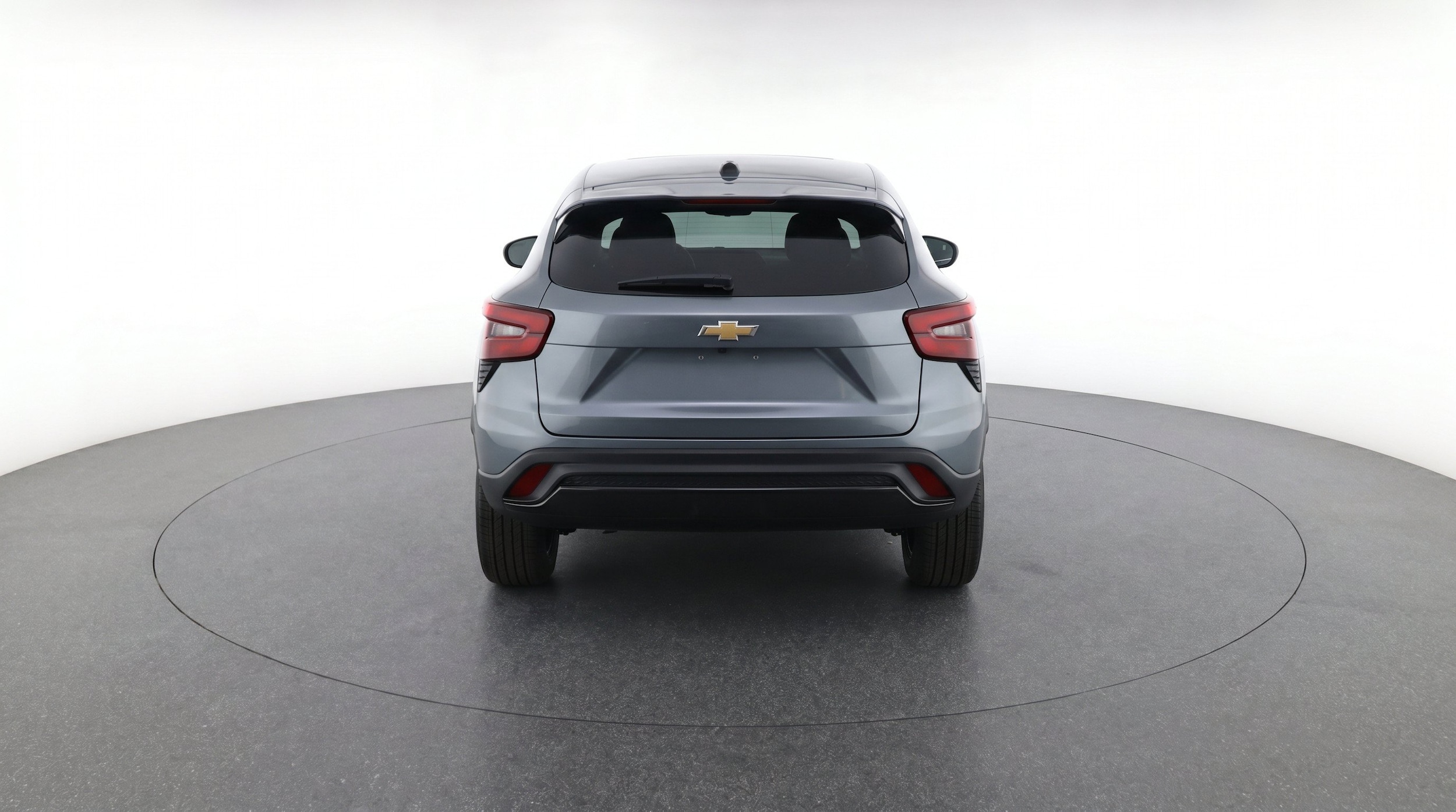 Thumbnail: 2025 Chevrolet Trax - 7