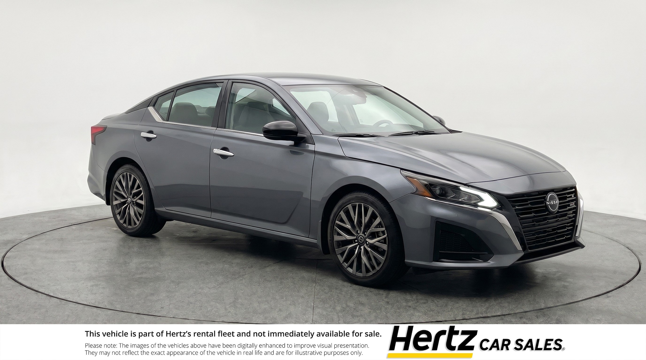 Thumbnail: 2025 Nissan Altima - 1
