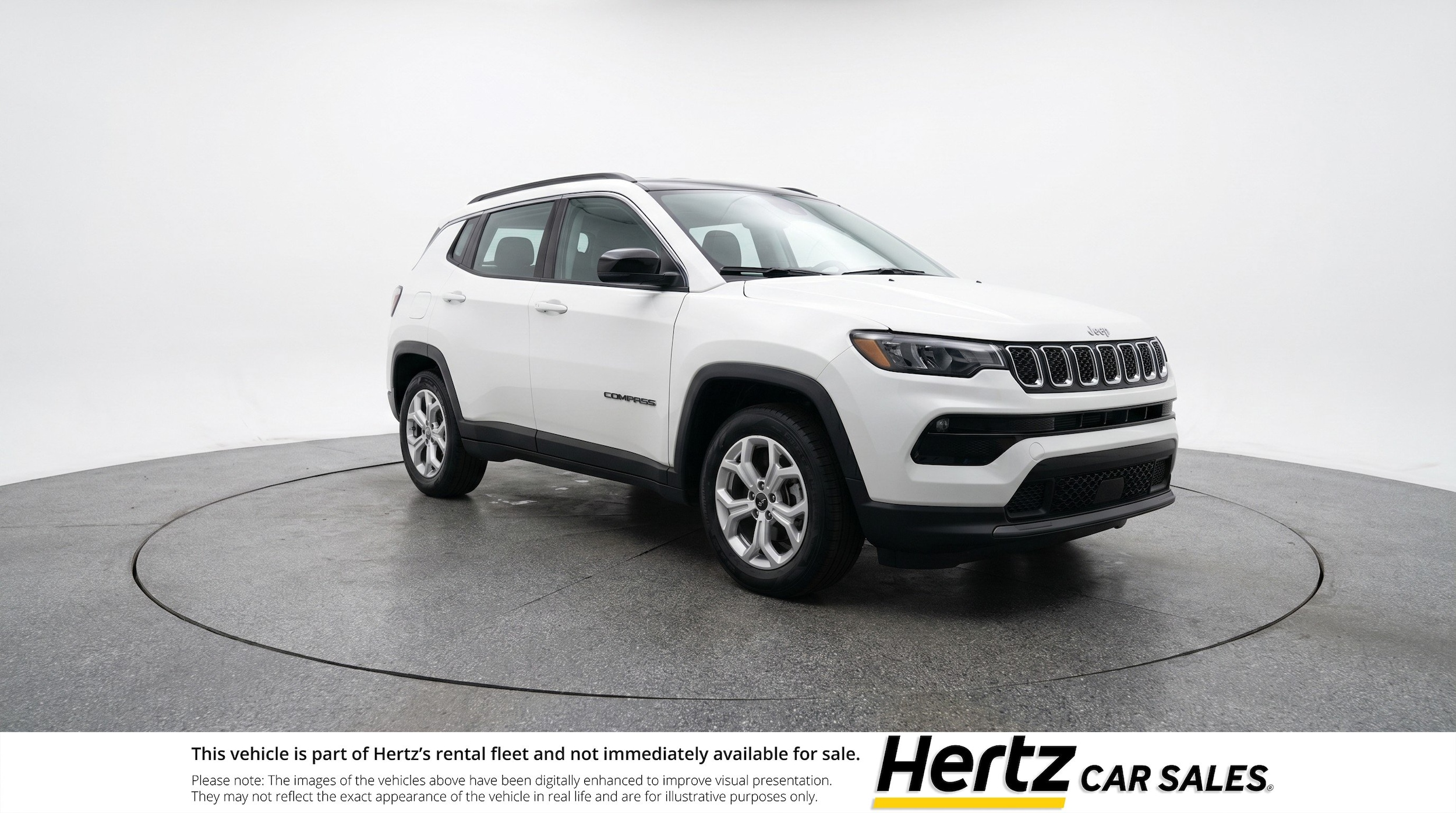 Thumbnail: 2025 Jeep Compass - 1