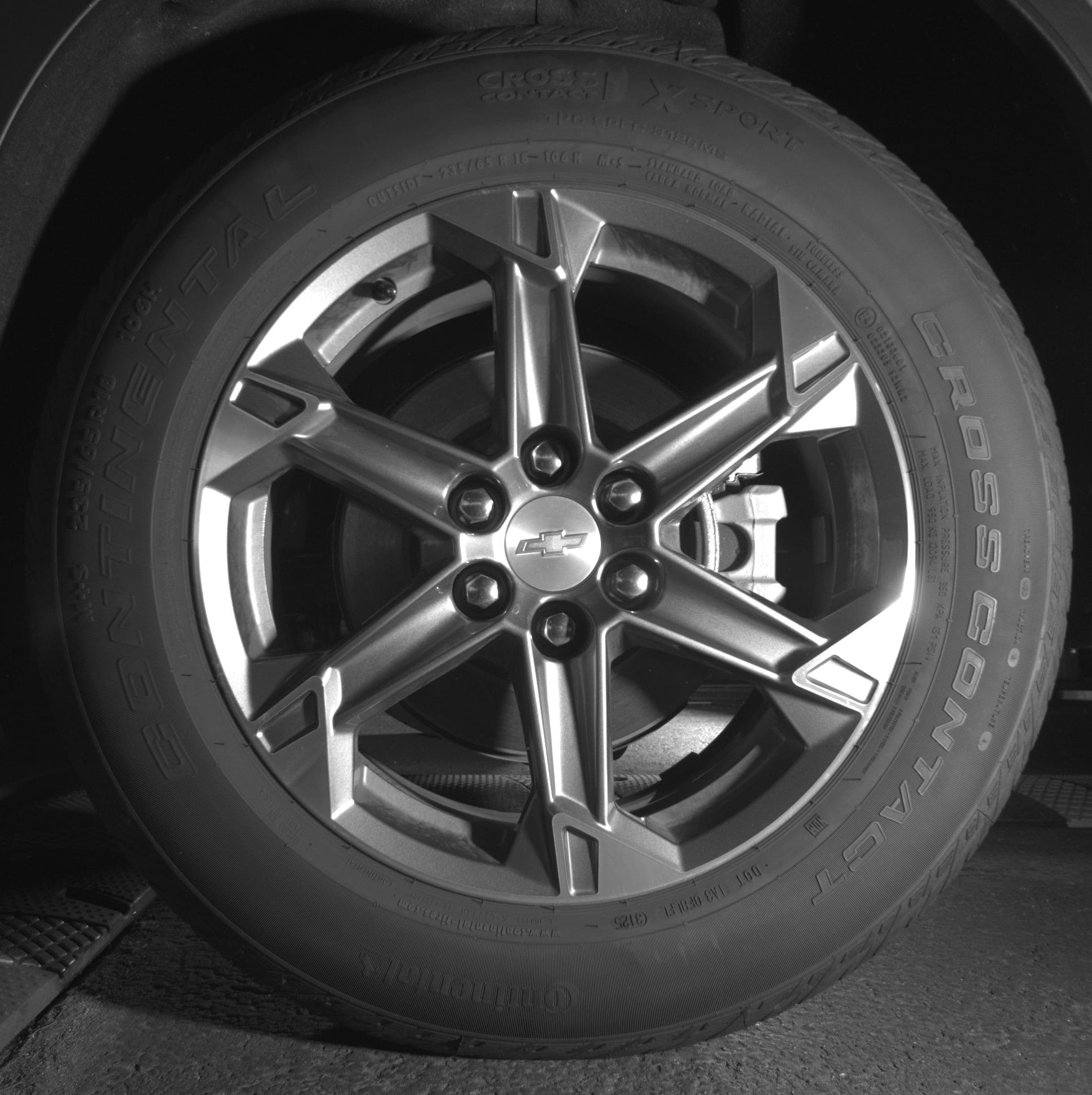 Thumbnail: 2025 Chevrolet Blazer - 11