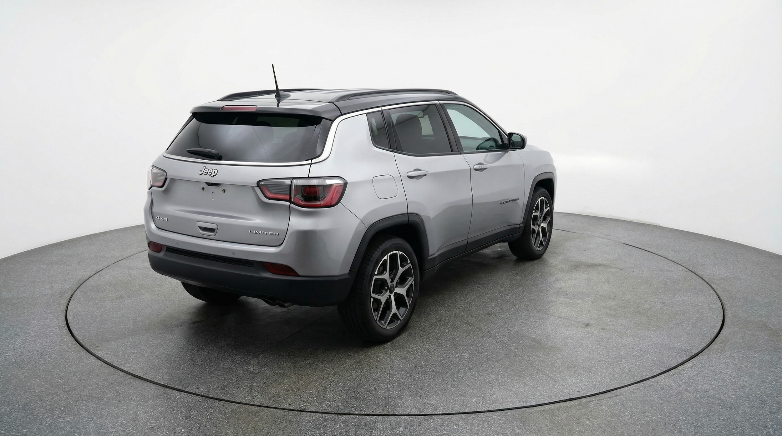 Thumbnail: 2025 Jeep Compass - 7