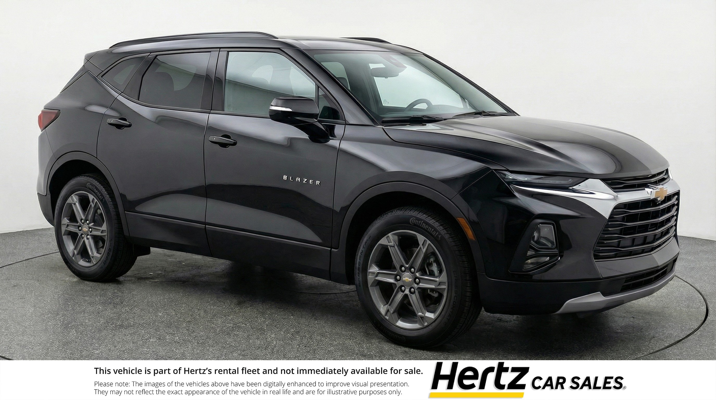Thumbnail: 2026 Chevrolet Blazer - 1