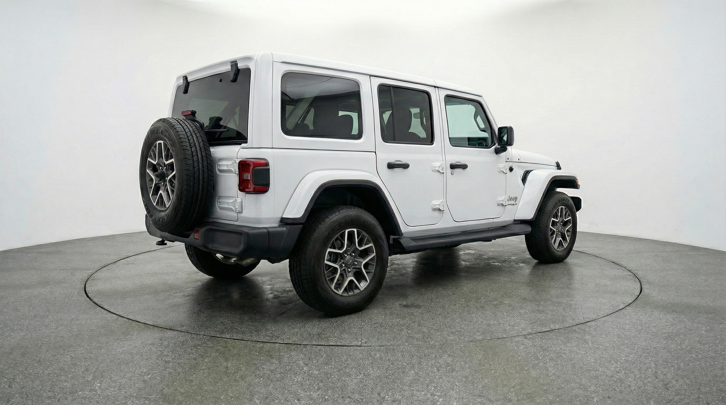 Thumbnail: 2025 Jeep Wrangler - 7