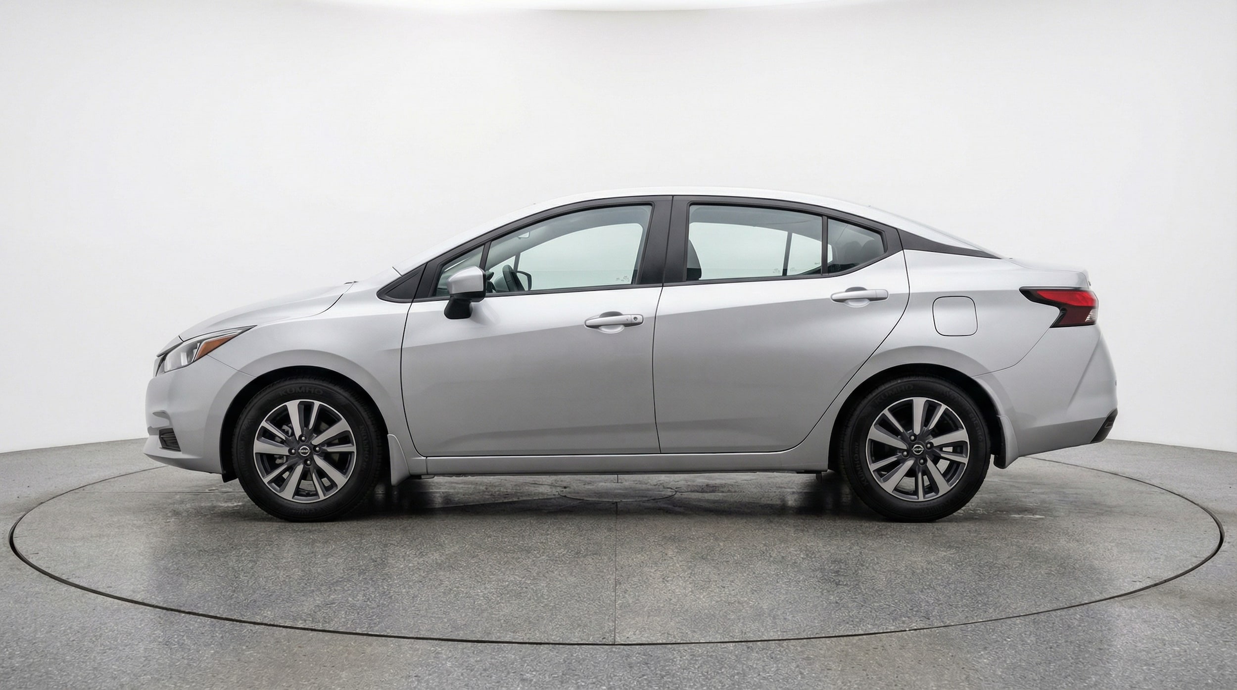 Thumbnail: 2025 Nissan Versa - 4