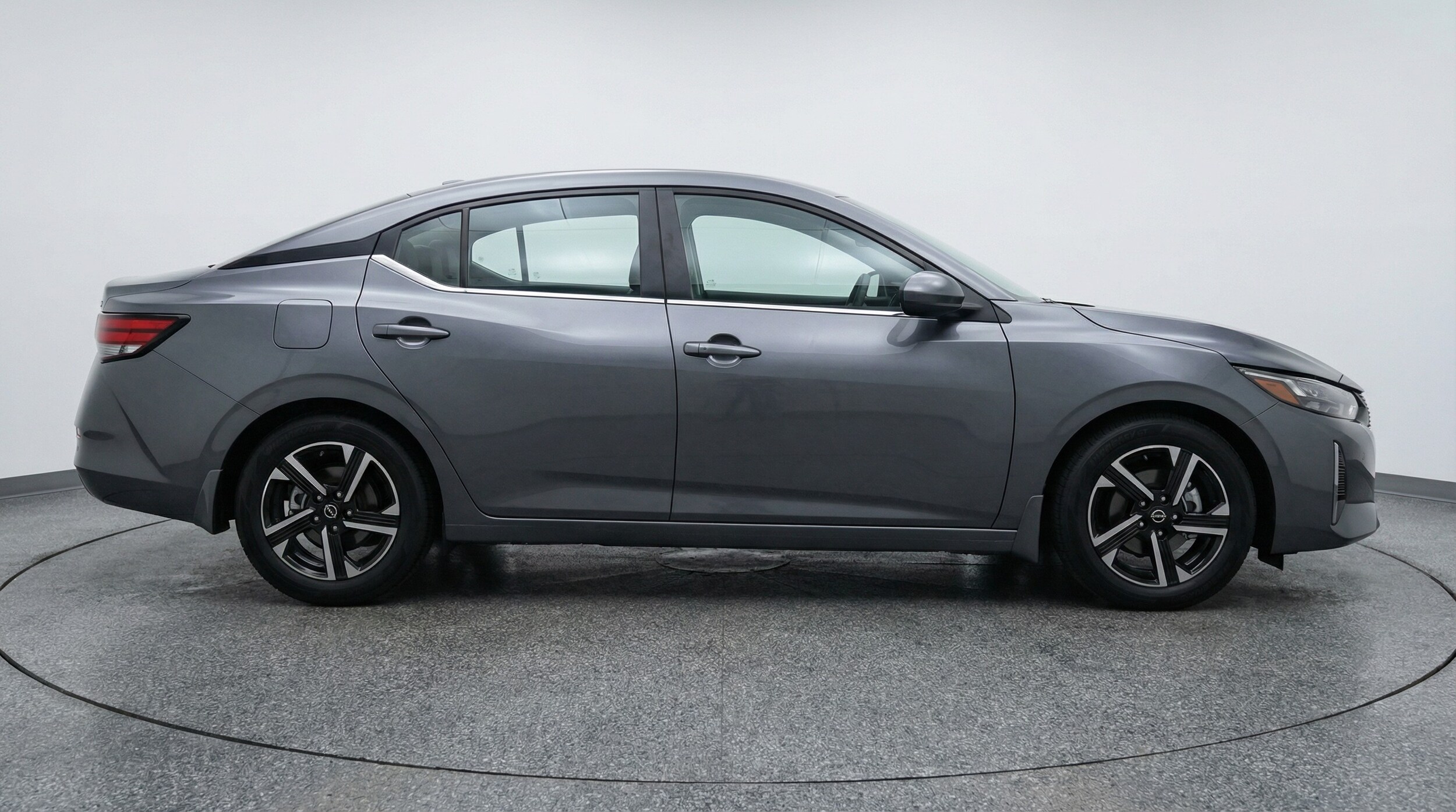 Thumbnail: 2025 Nissan Sentra - 8