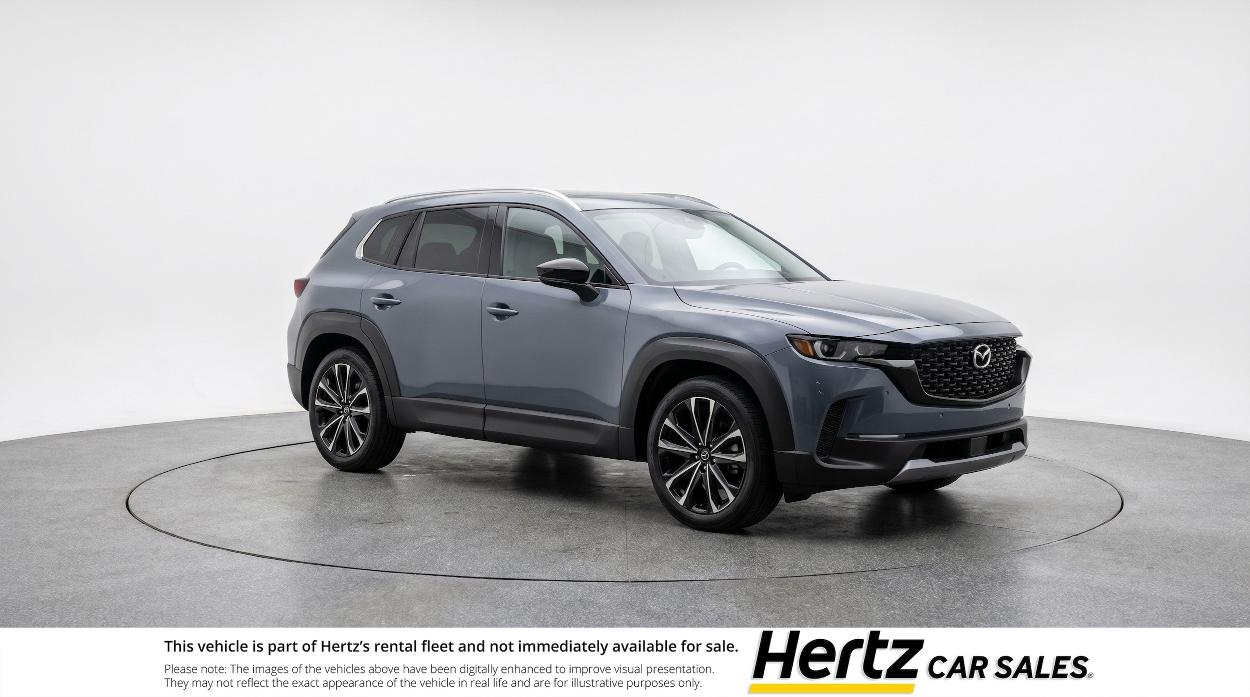 Thumbnail: 2026 Mazda CX-50 - 1