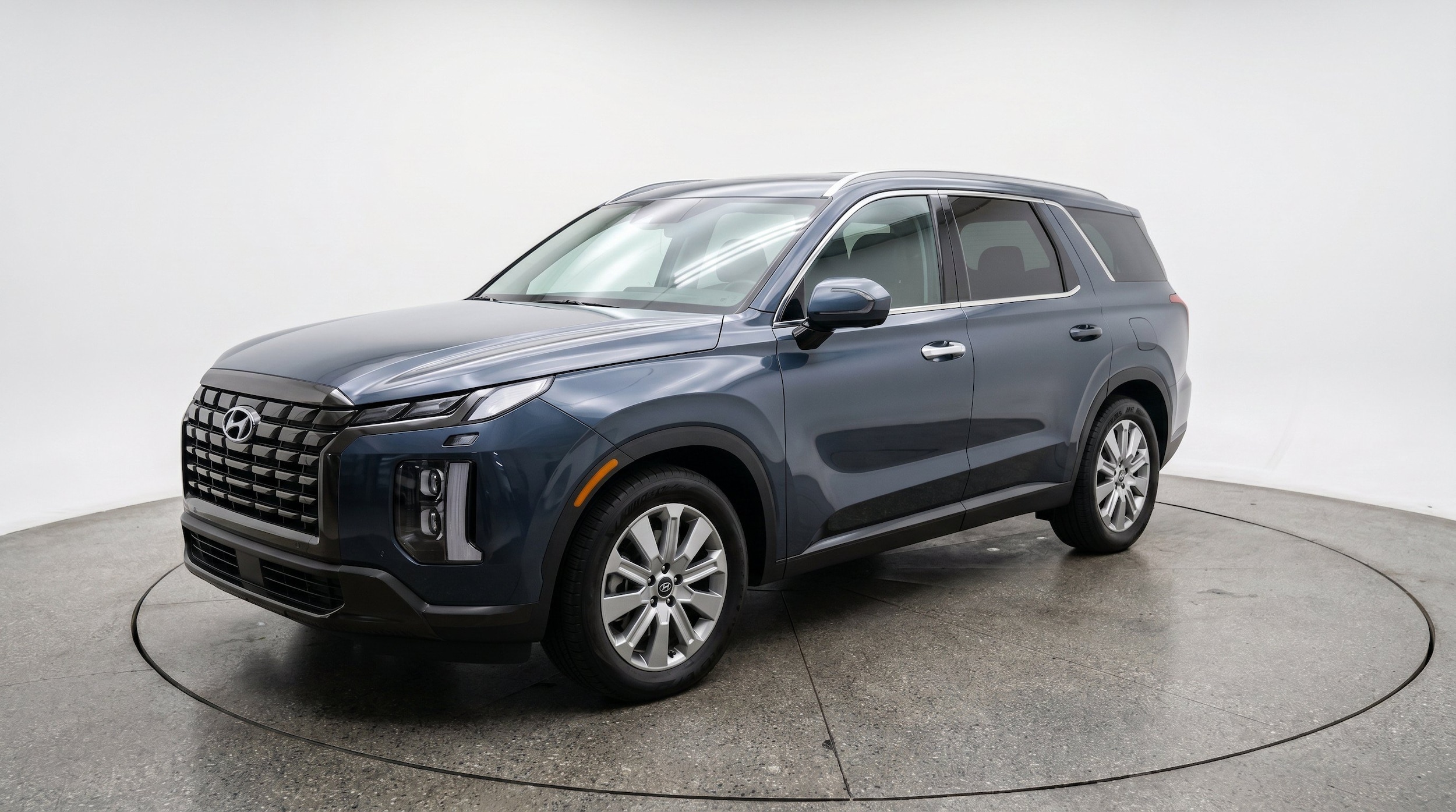 Thumbnail: 2025 Hyundai Palisade - 3