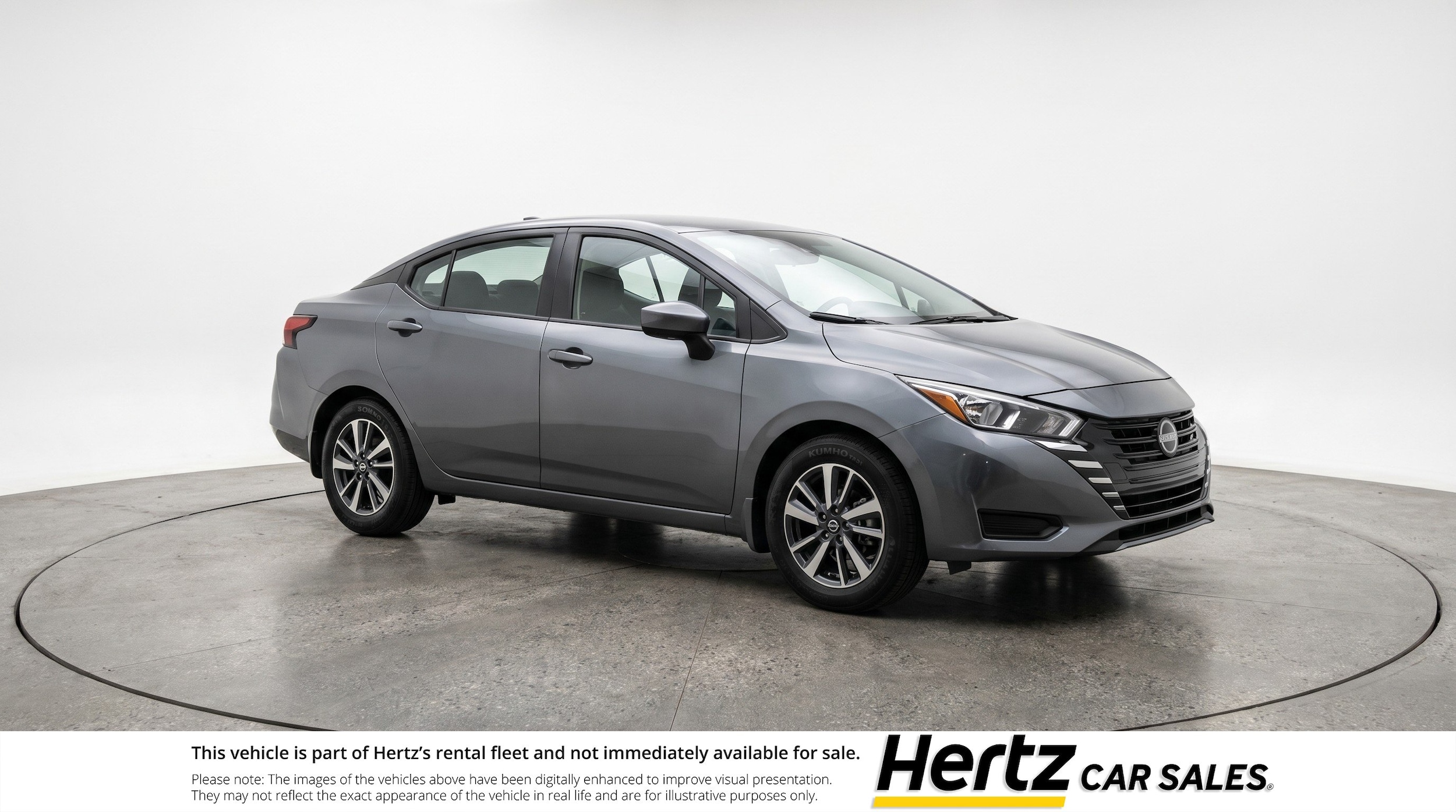 Thumbnail: 2025 Nissan Versa - 1