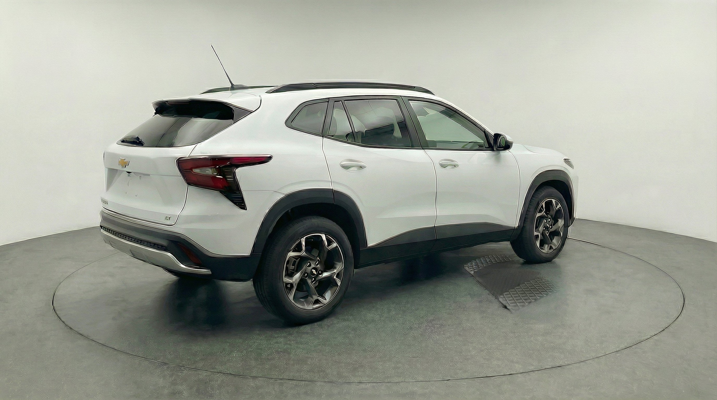 Thumbnail: 2025 Chevrolet Trax - 9