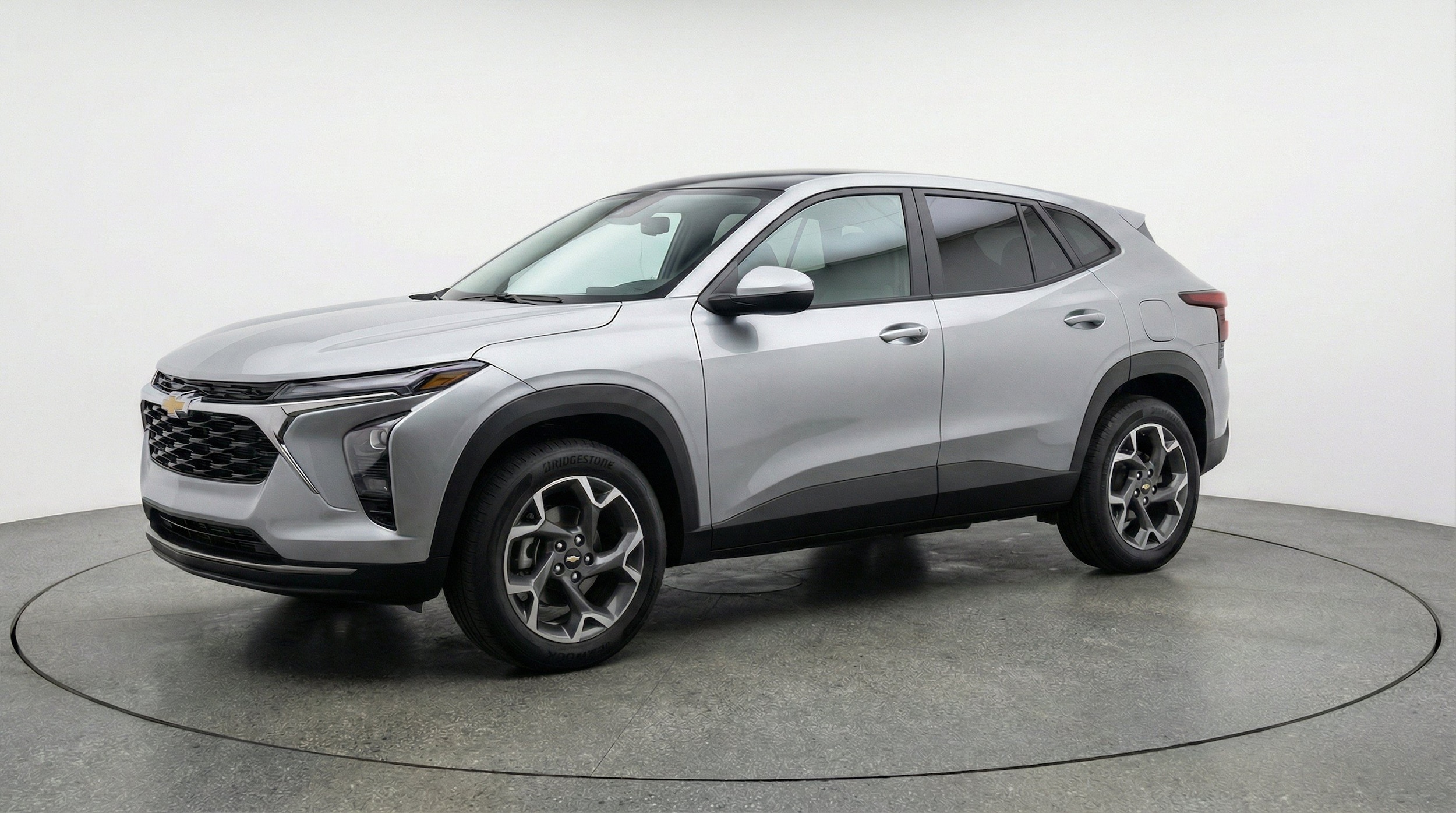 Thumbnail: 2025 Chevrolet Trax - 3