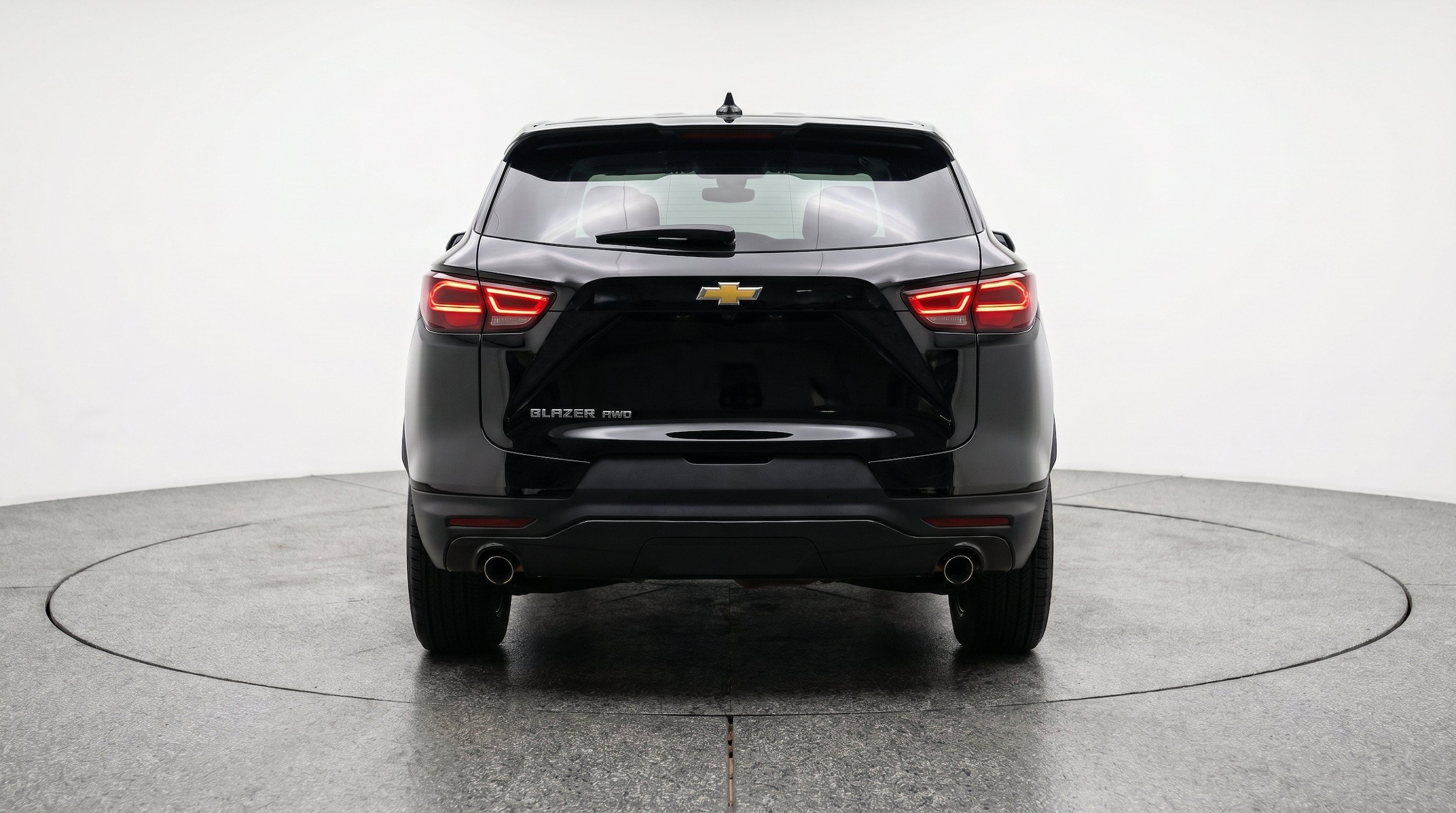 Thumbnail: 2026 Chevrolet Blazer - 7