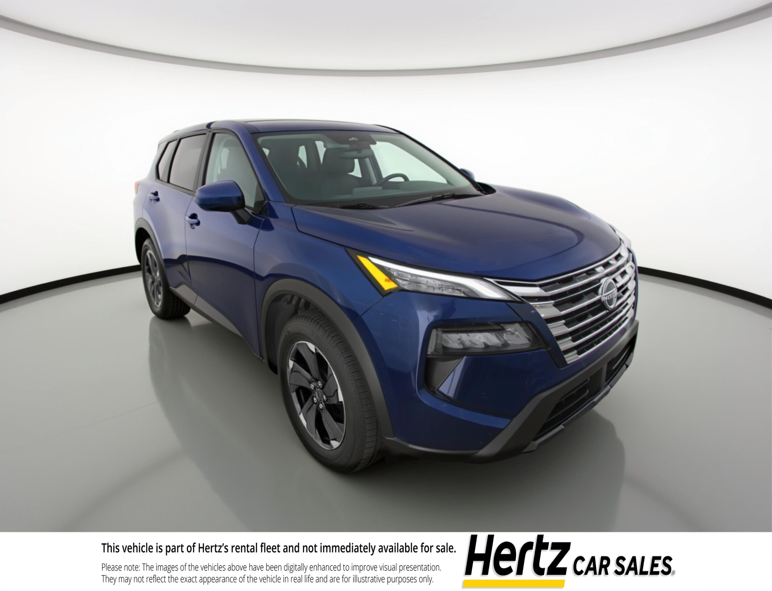 Thumbnail: 2025 Nissan Rogue - 1