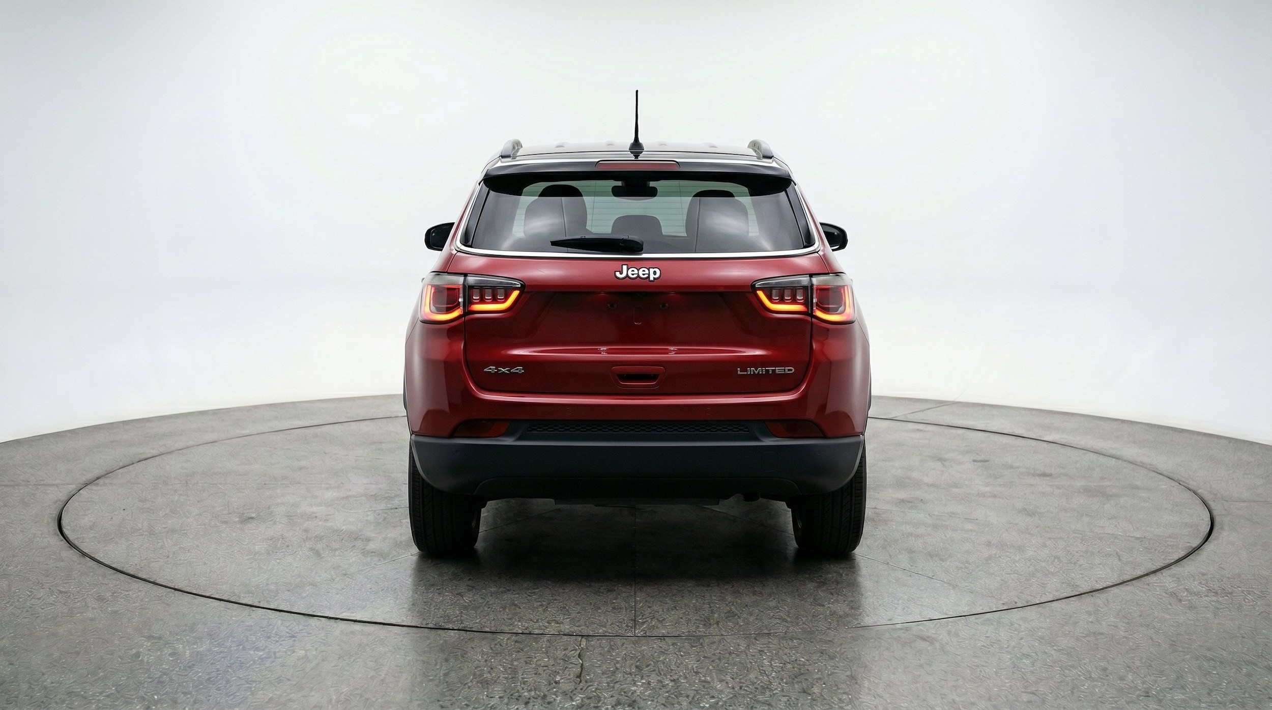 Thumbnail: 2025 Jeep Compass - 7