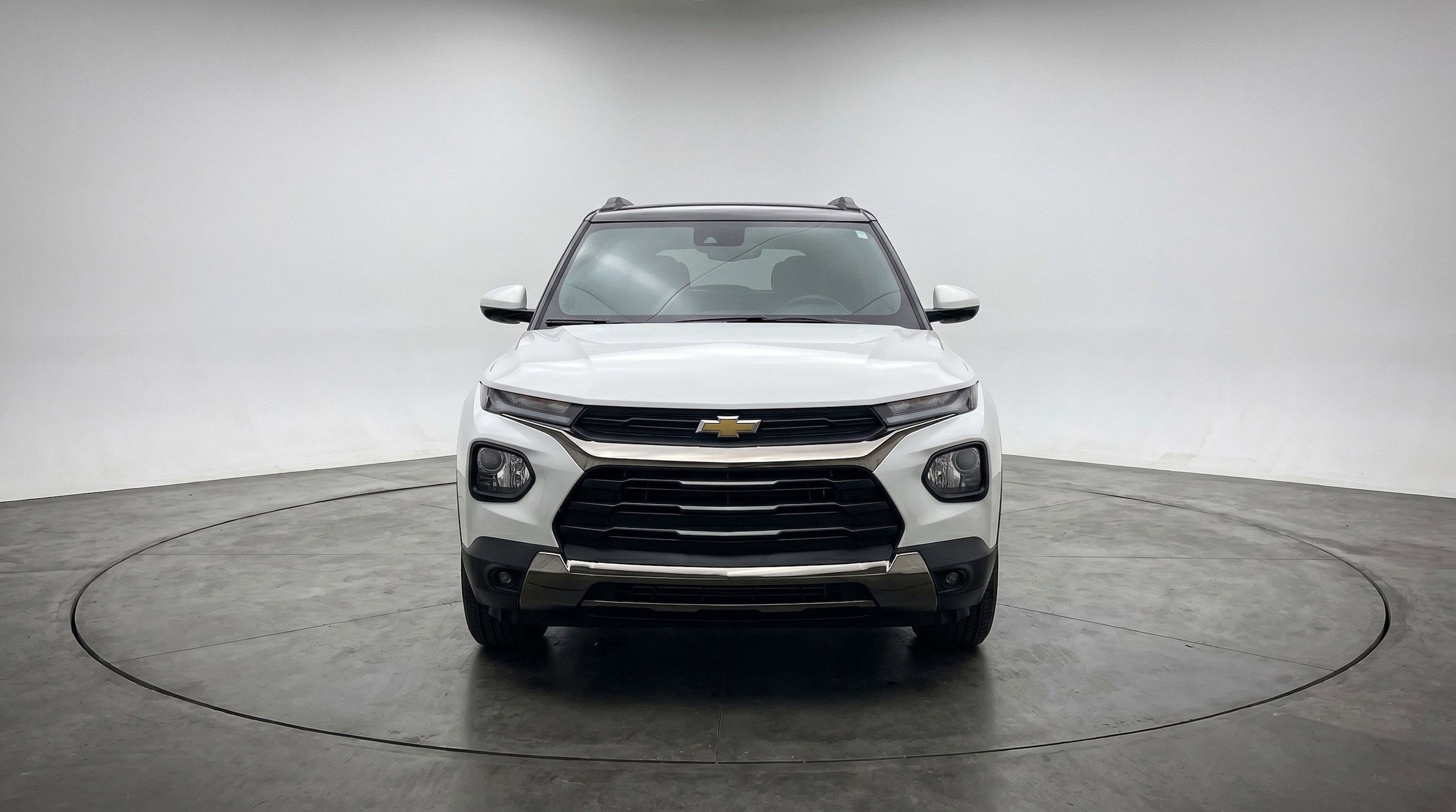 Thumbnail: 2025 Chevrolet TrailBlazer - 2